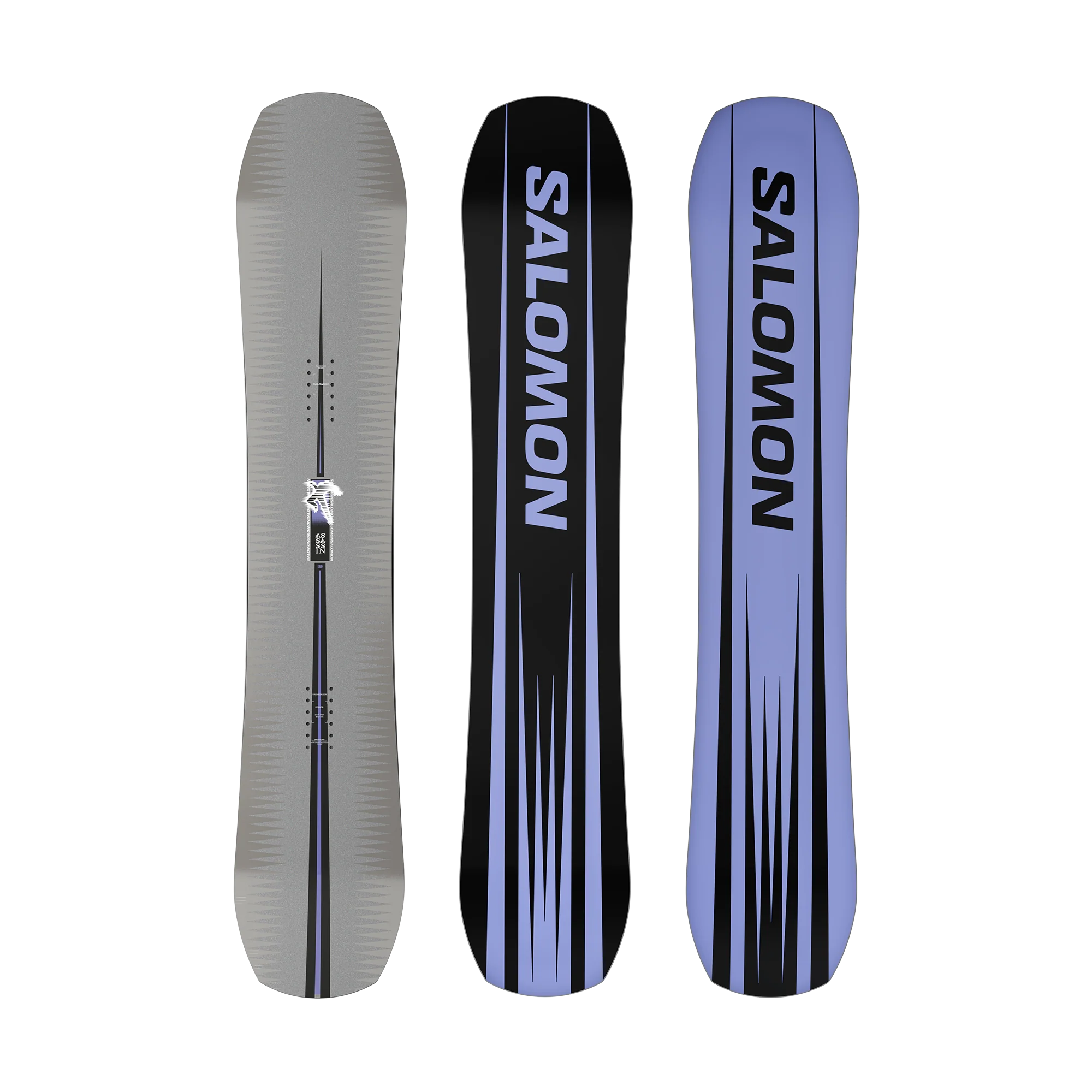 Salomon Assassin Pro Snowboard 2027