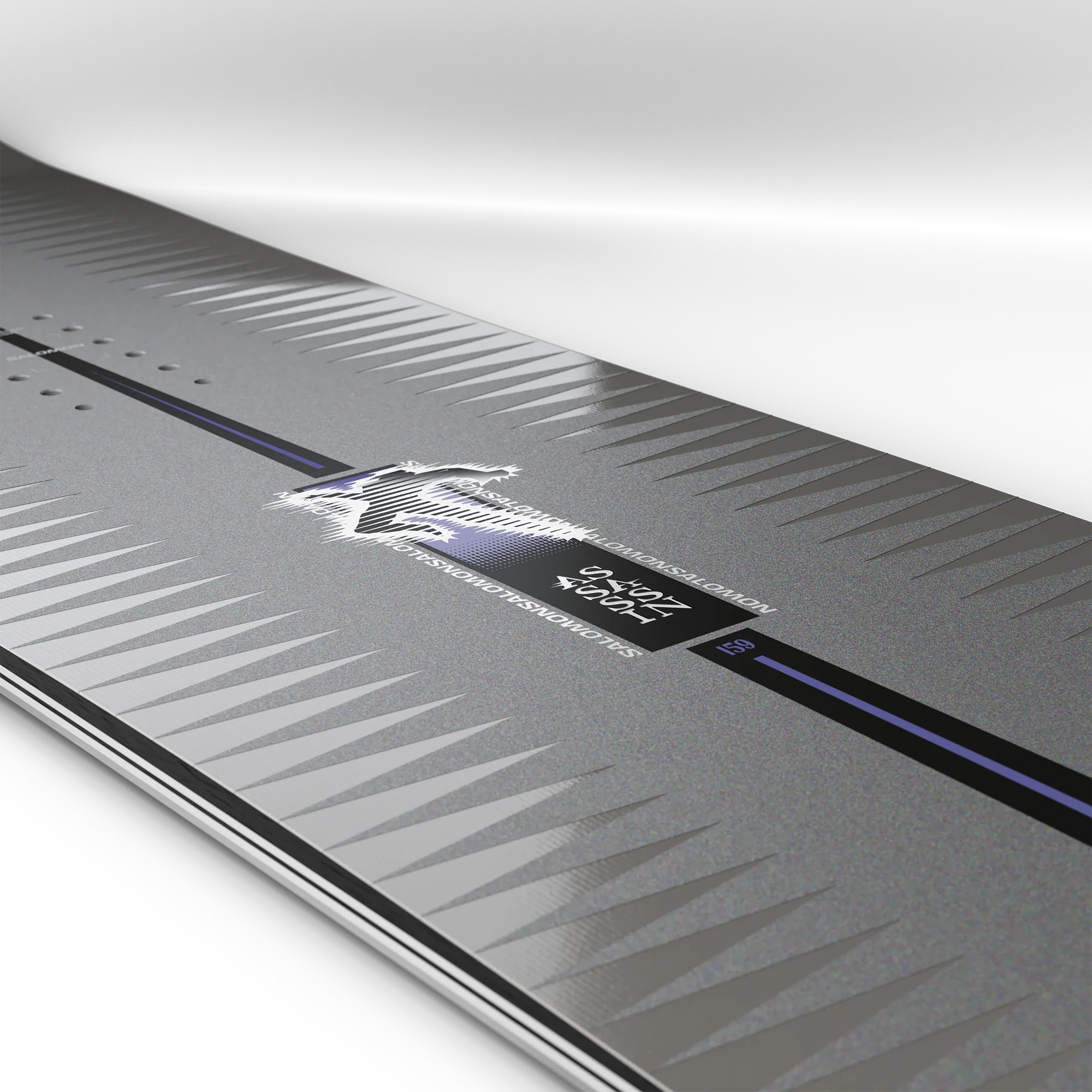 Salomon Assassin Pro Snowboard 2027 - Image 4
