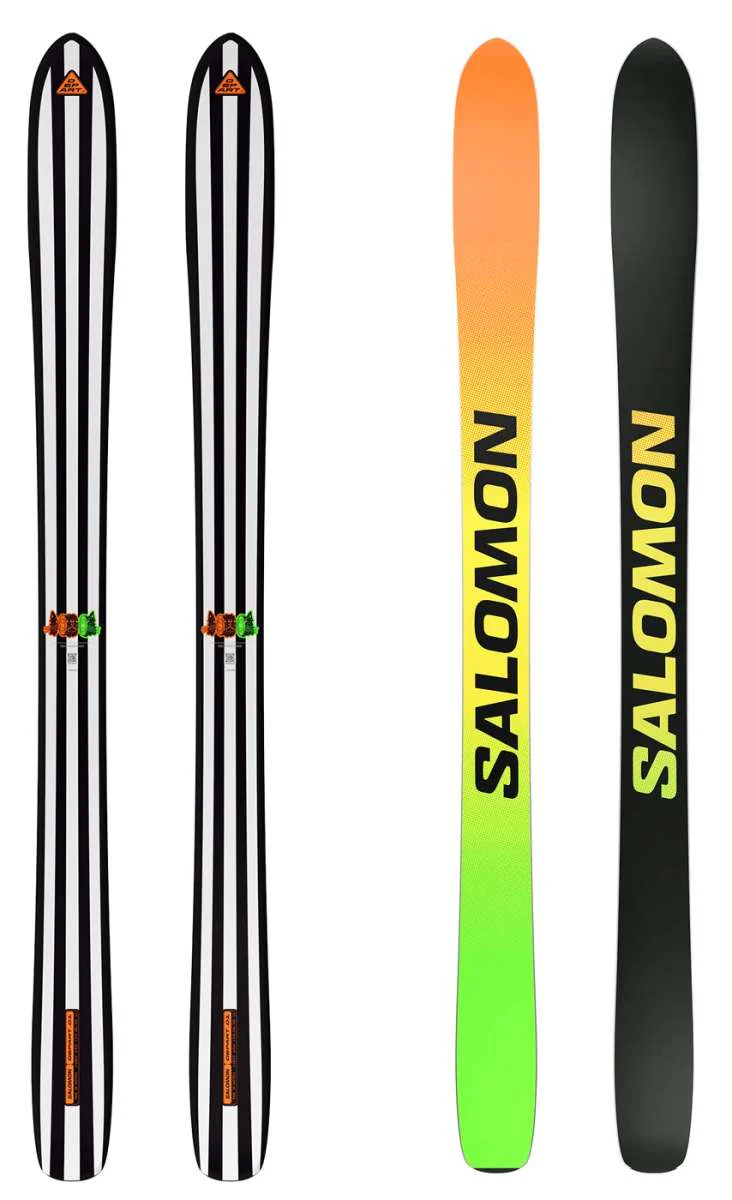 Salomon Depart 1.0 Ski 2026