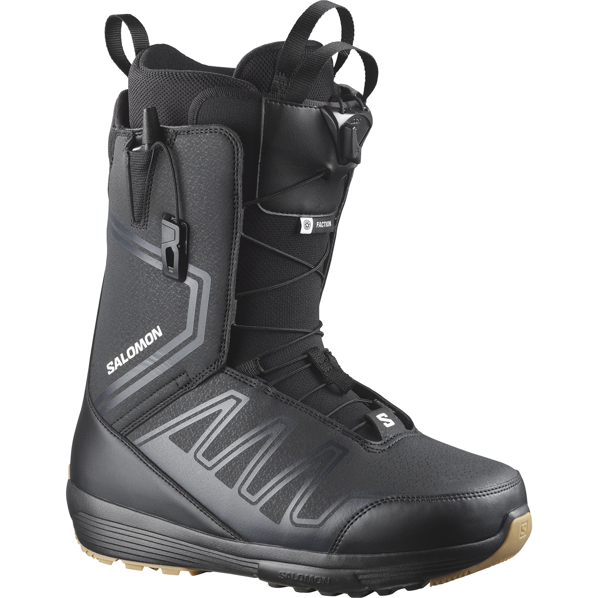 Salomon Faction Snowboard Boots 2027