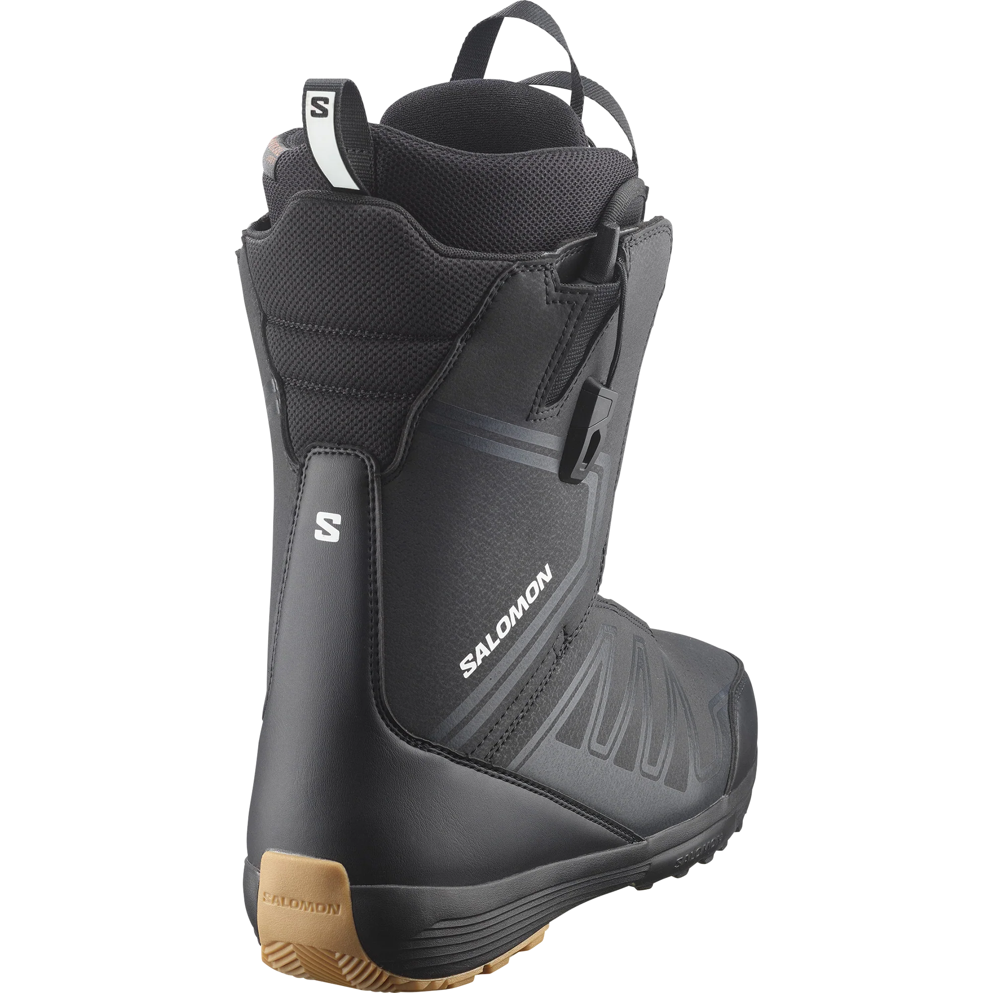 Salomon Faction Snowboard Boots 2027 - Image 2
