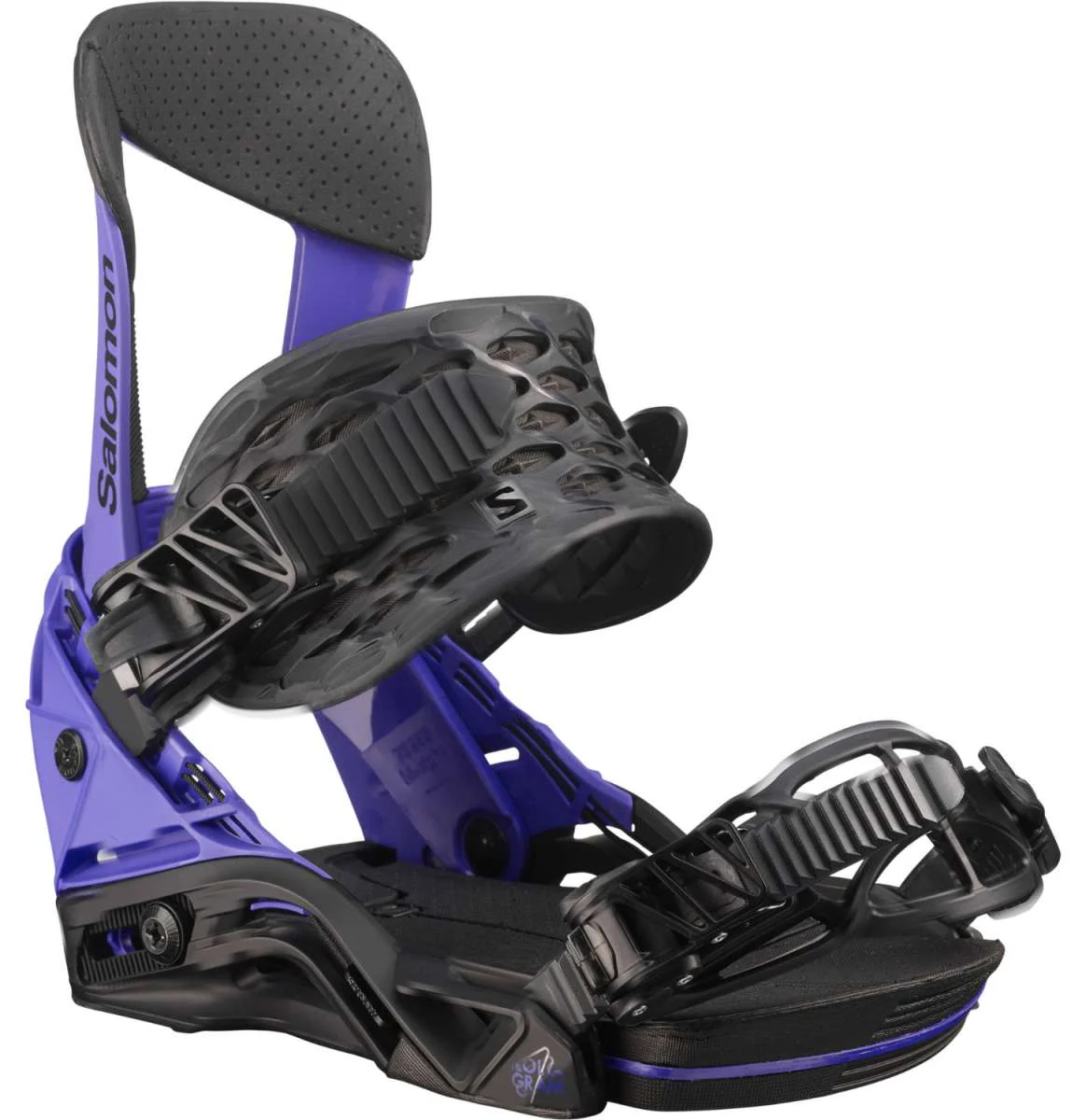Salomon Hologram Snowboard Binding 2023 - Image 2