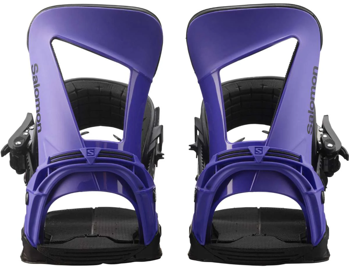 Salomon Hologram Snowboard Binding 2023 - Image 3