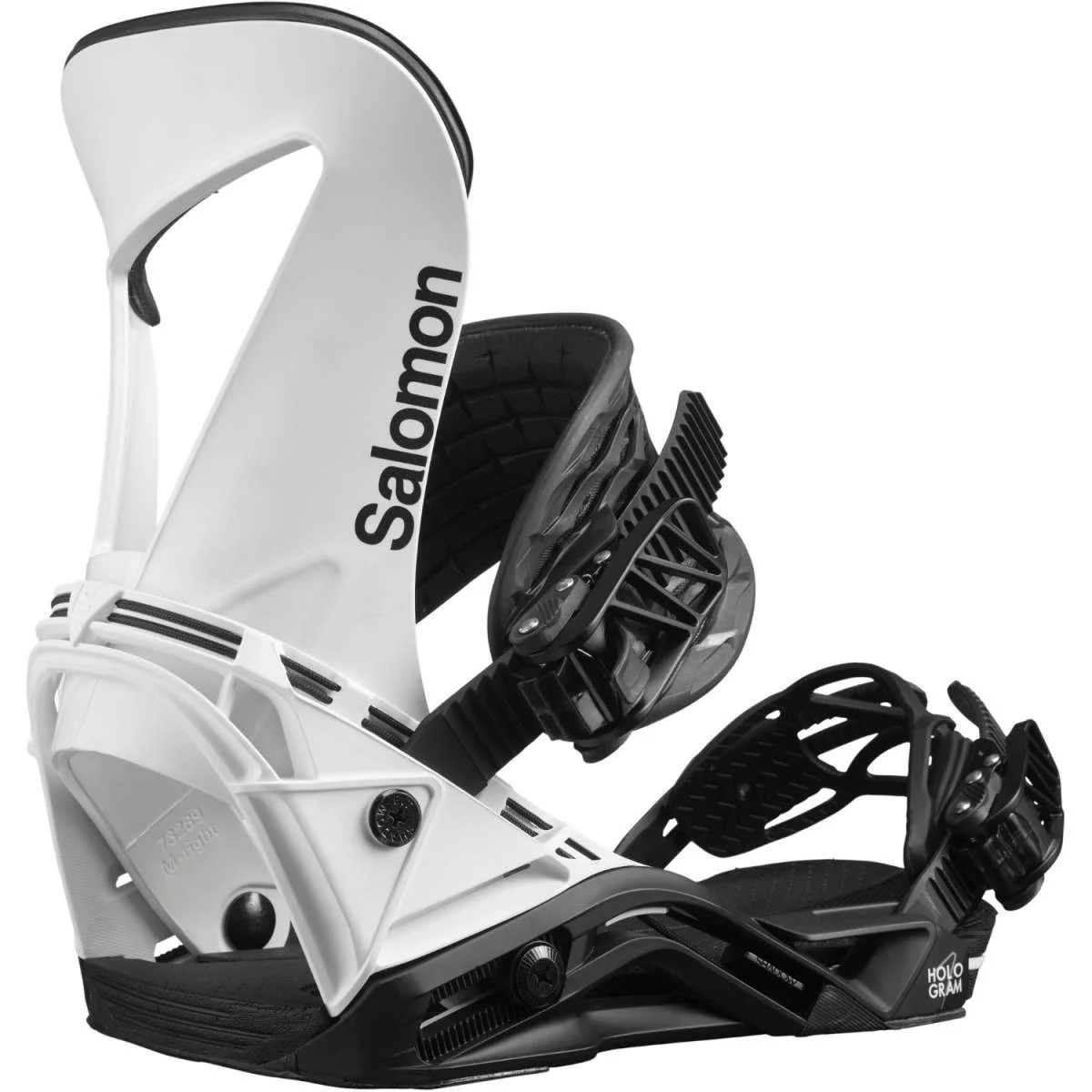 Salomon Hologram Snowboard Binding 2023 - Image 4