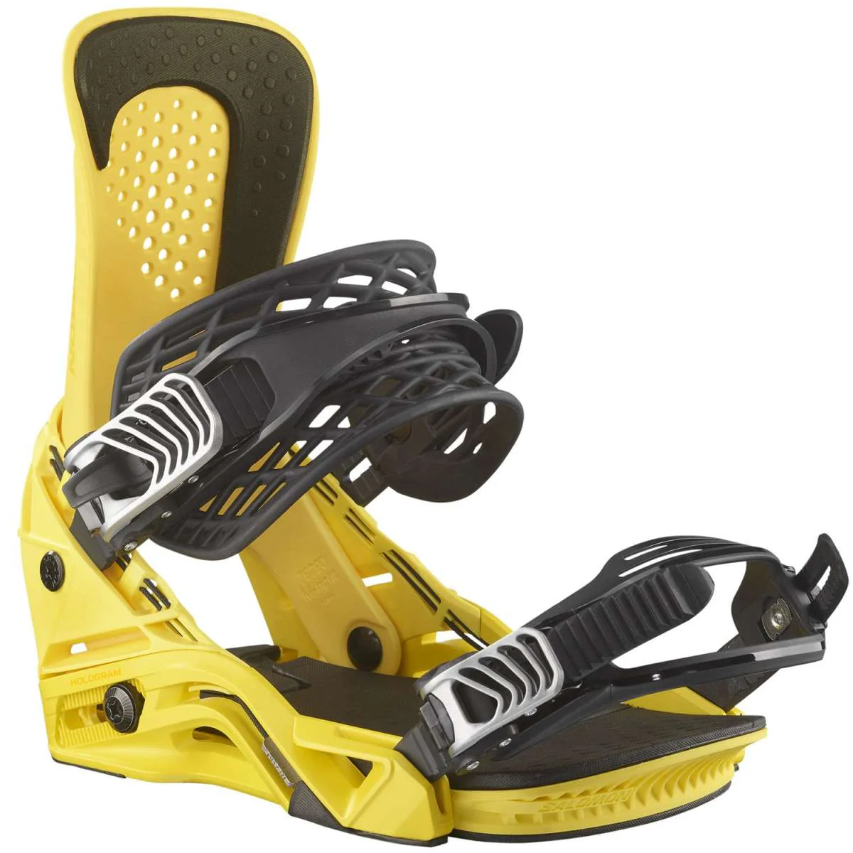 Salomon Hologram Snowboard Bindings 2024 - Image 11