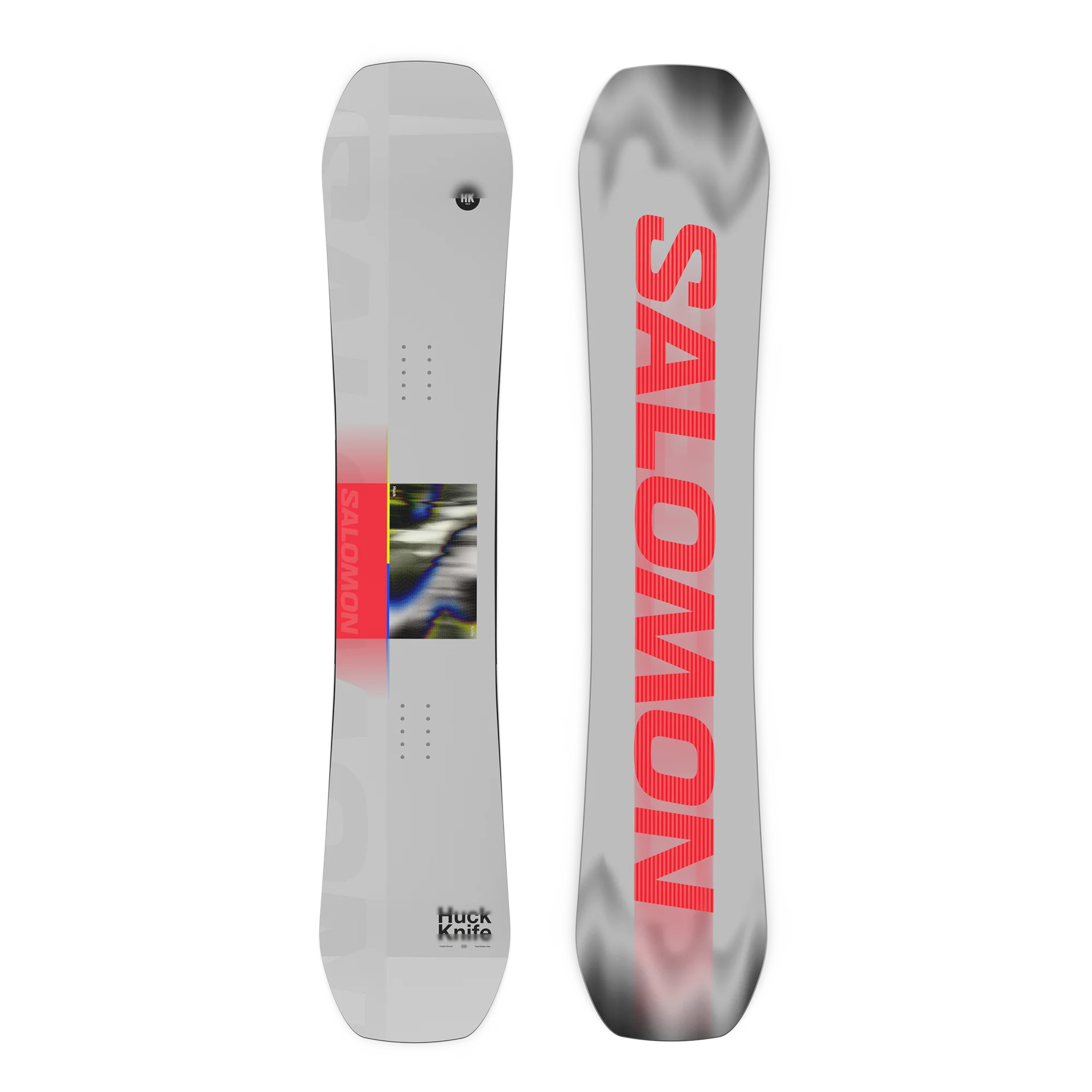 Salomon Huck Knife Snowboard 2027