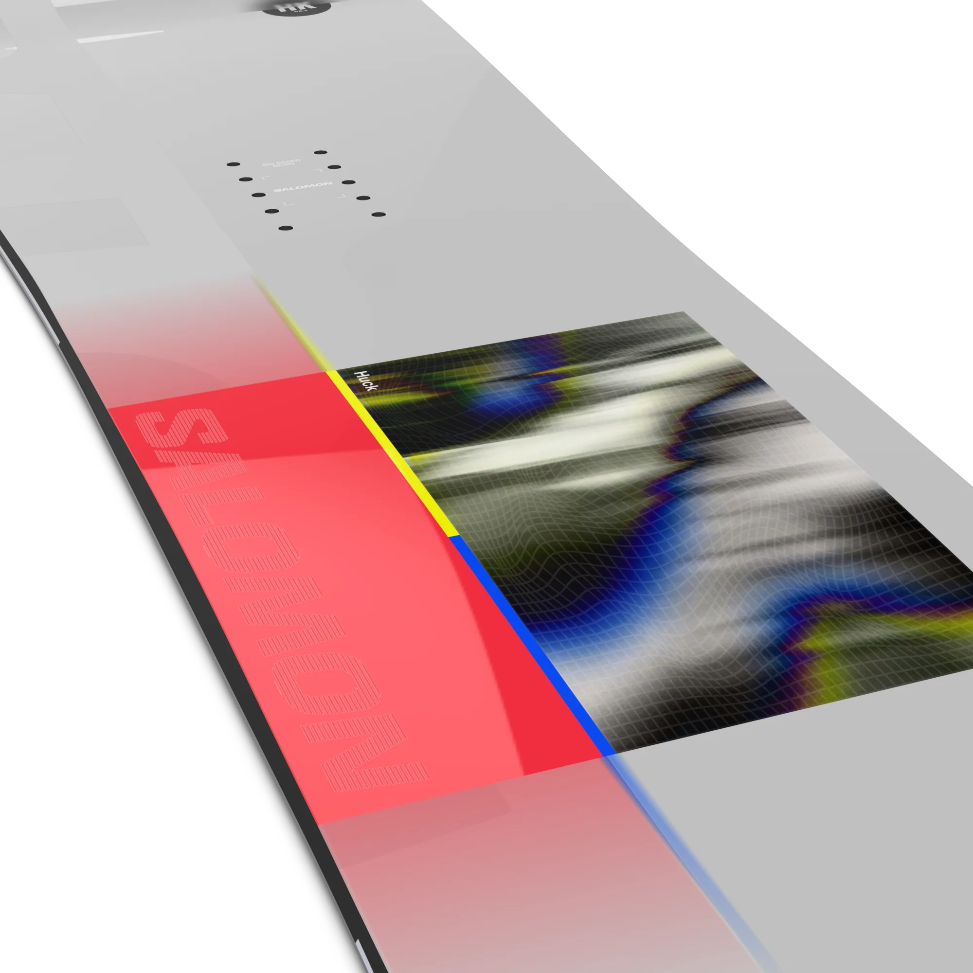Salomon Huck Knife Snowboard 2027 - Image 3