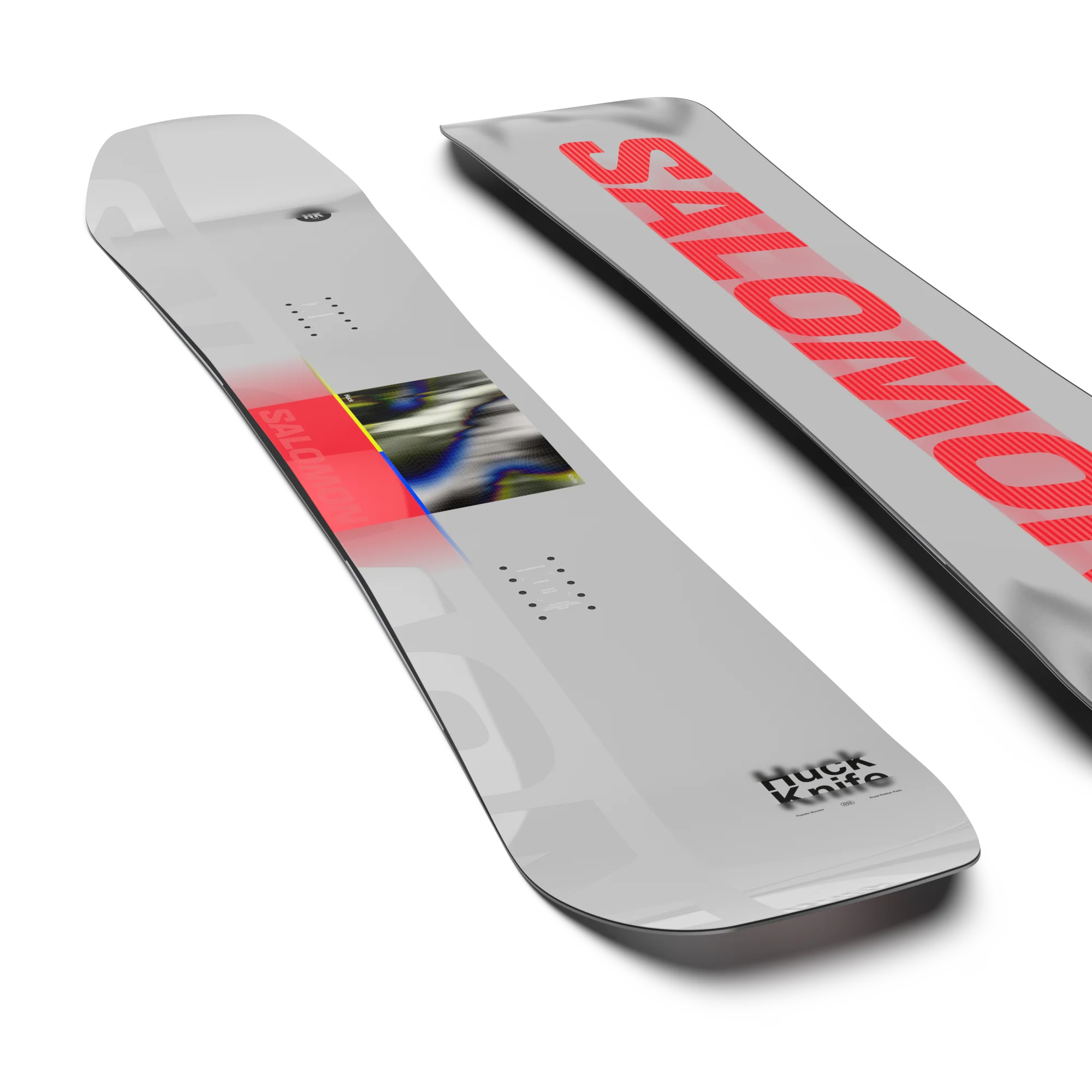 Salomon Huck Knife Snowboard 2027 - Image 4