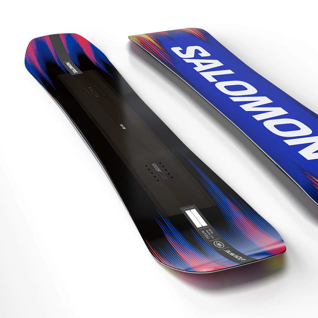 Salomon Huck Knife Pro S/LAB Equipe Snowboard 2026 - Image 2