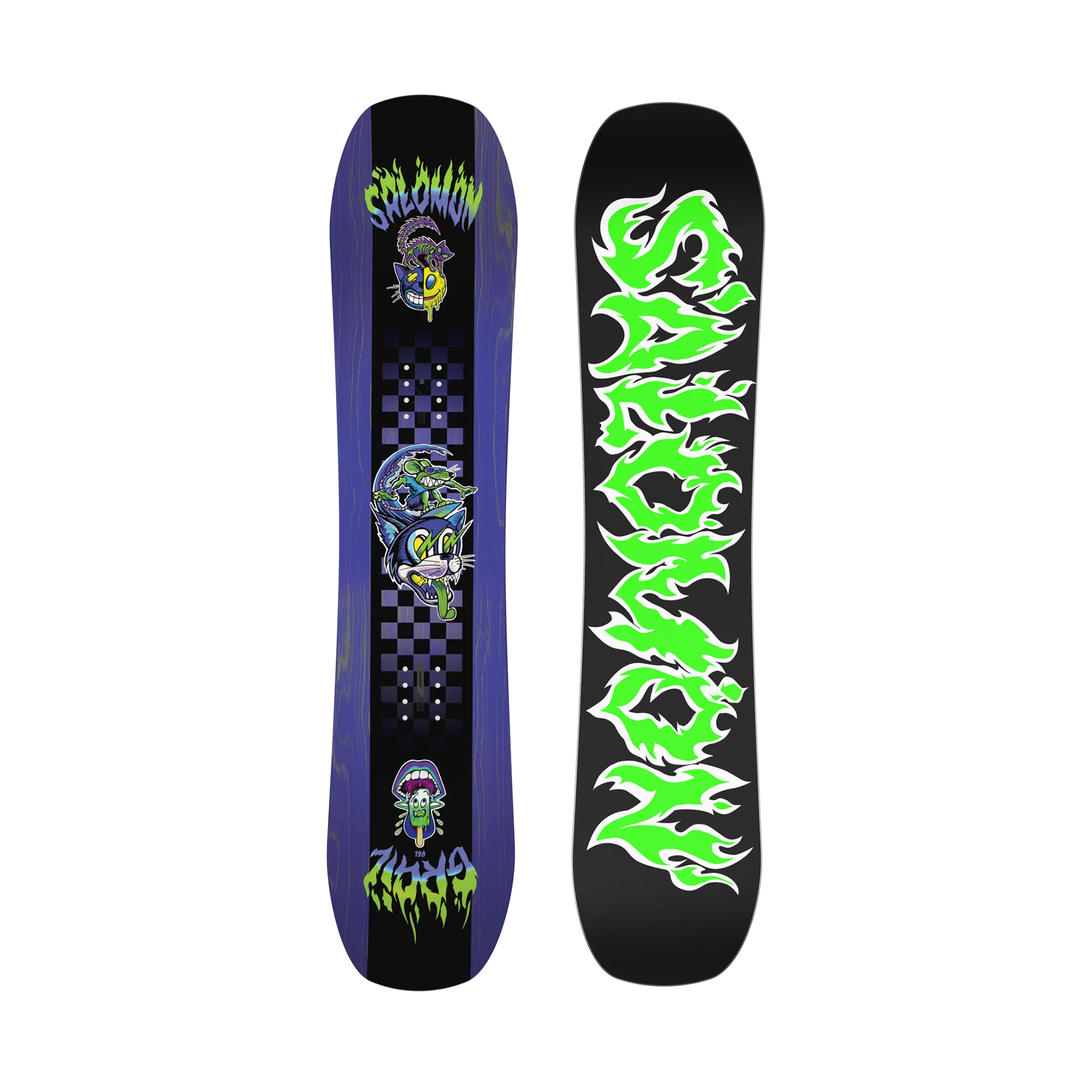 Salomon Junior Grail snowboard 2027