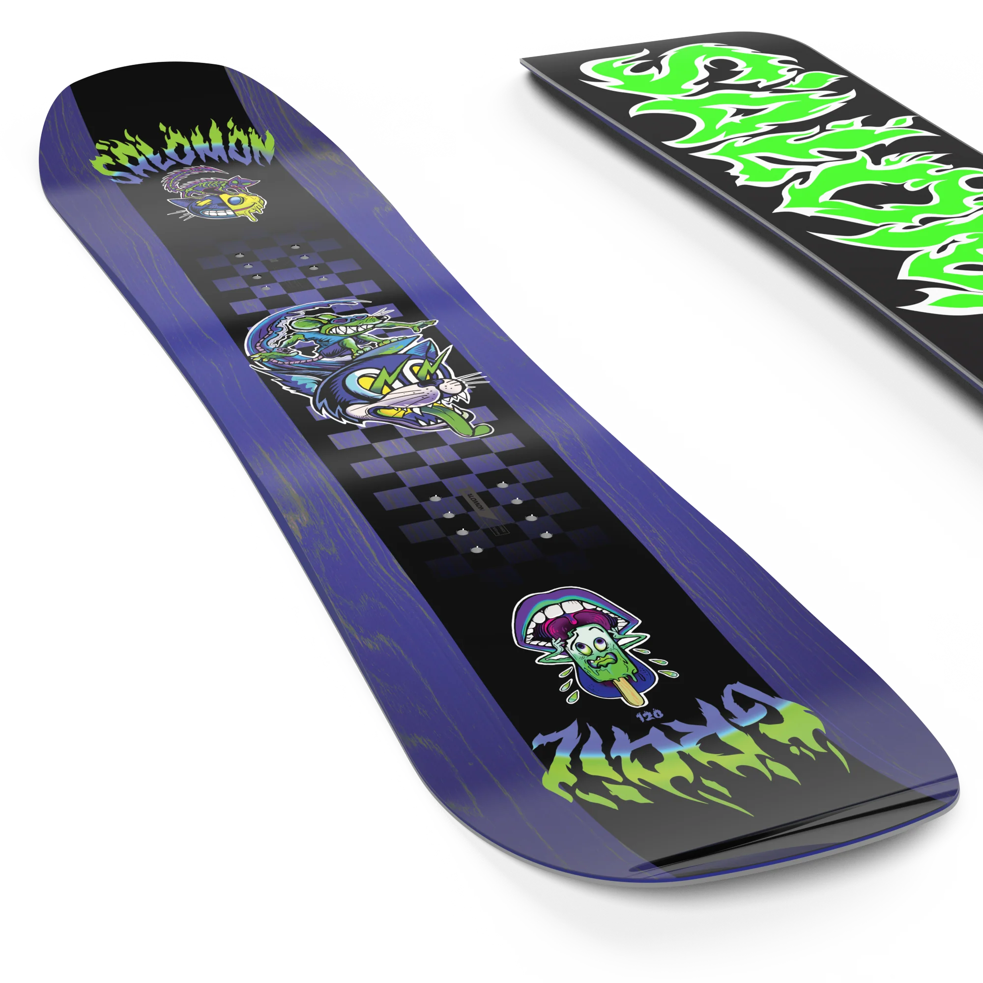 Salomon Junior Grail snowboard 2027 - Image 2