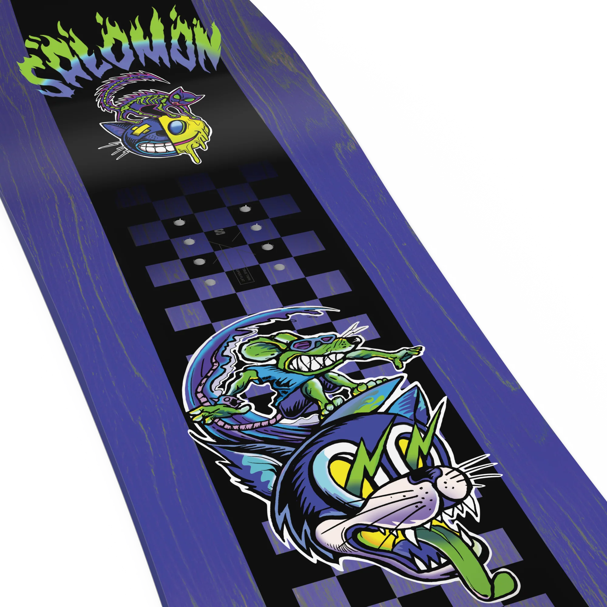 Salomon Junior Grail snowboard 2027 - Image 4