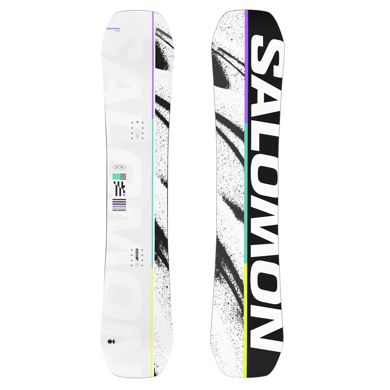 Salomon Junior Huck Knife Grom 2026