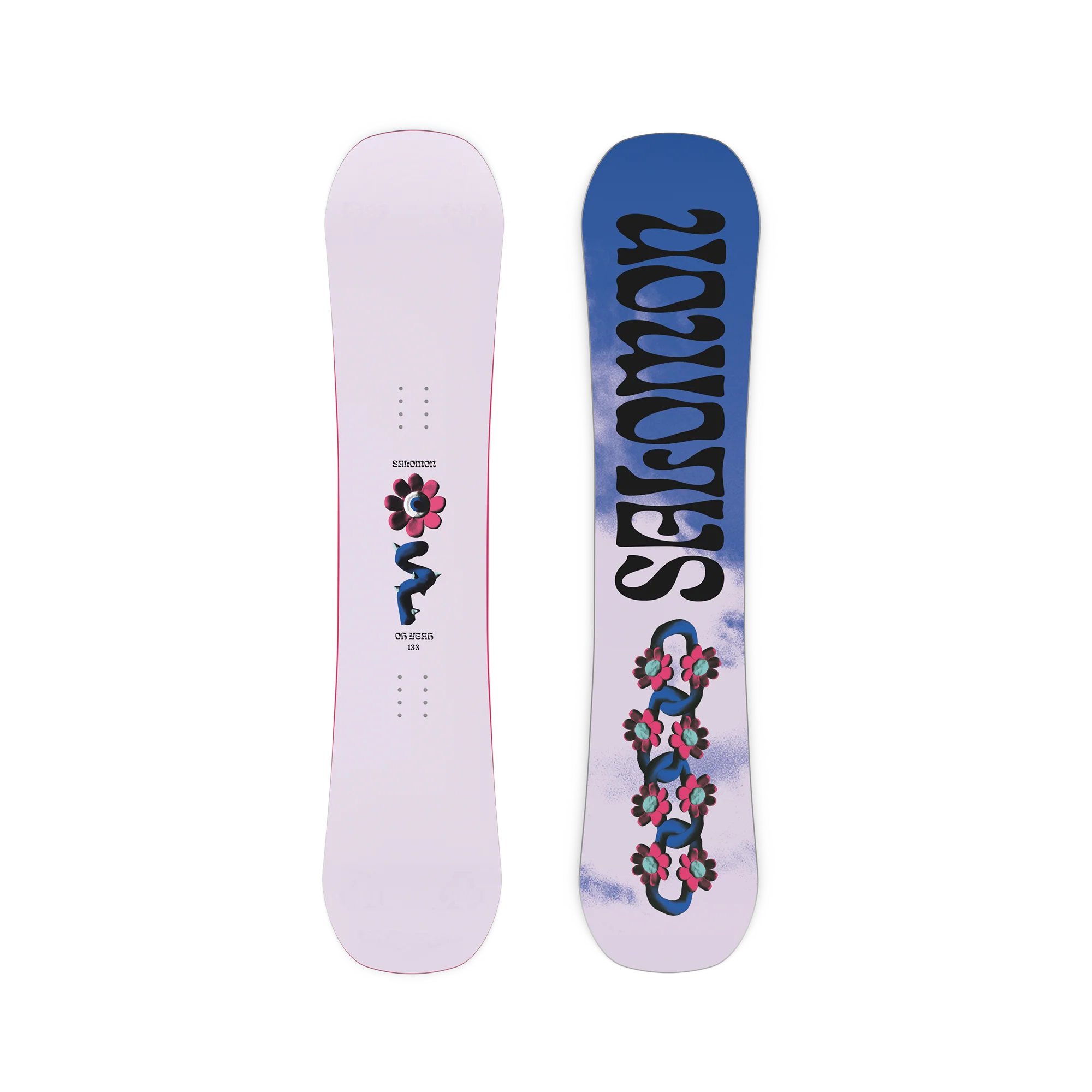 Salomon Junior Oh Yeah Grom Snowboard 2027