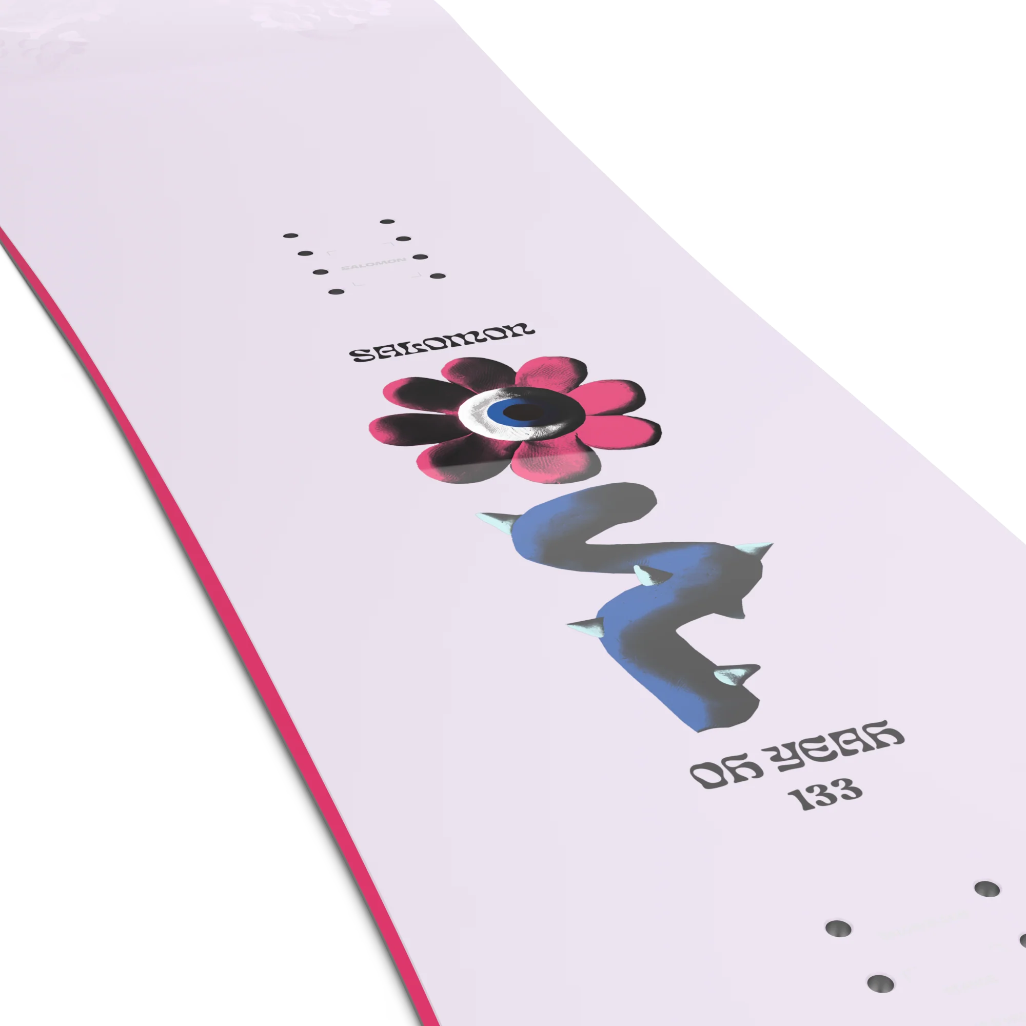 Salomon Junior Oh Yeah Grom Snowboard 2027 - Image 3