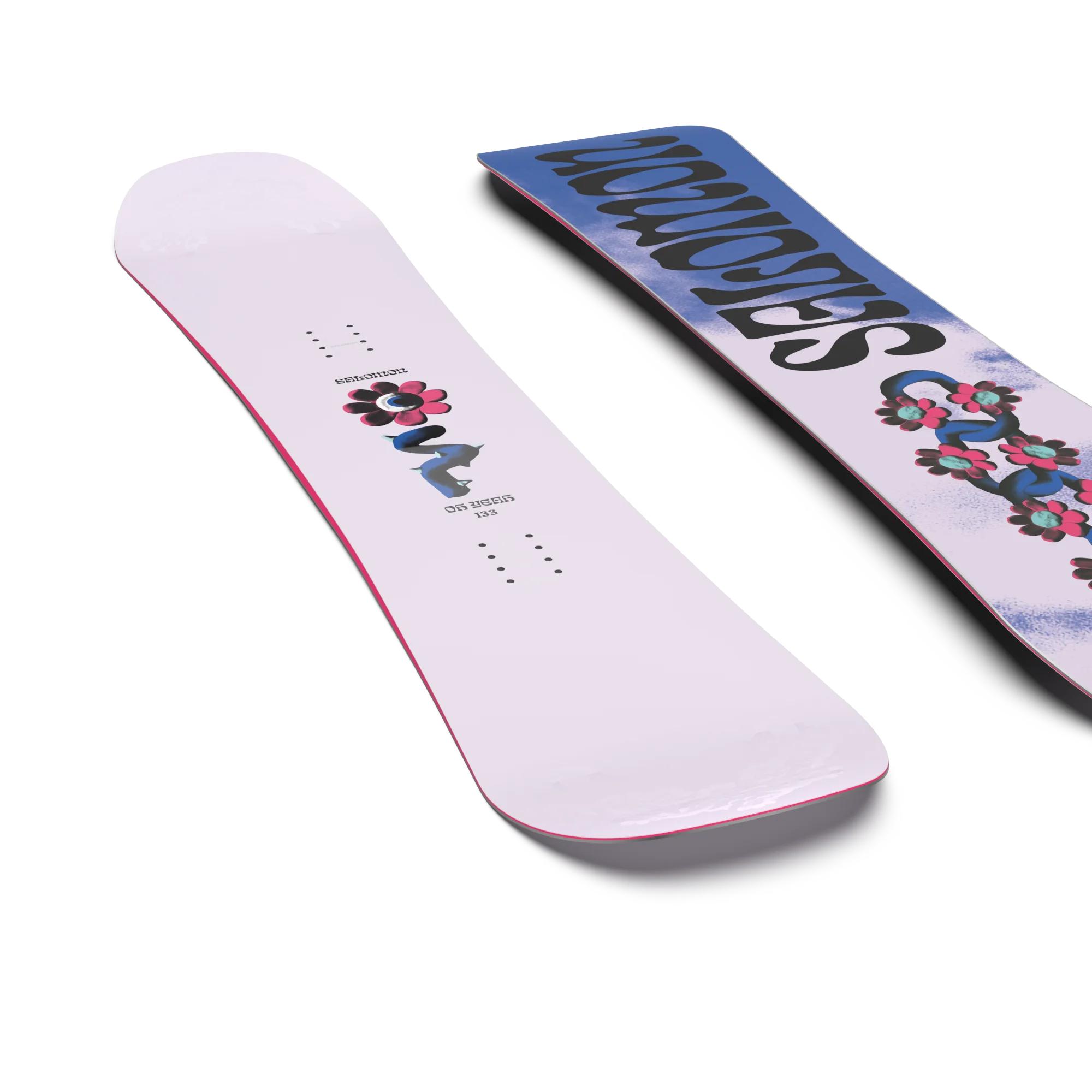 Salomon Junior Oh Yeah Grom Snowboard 2027 - Image 4