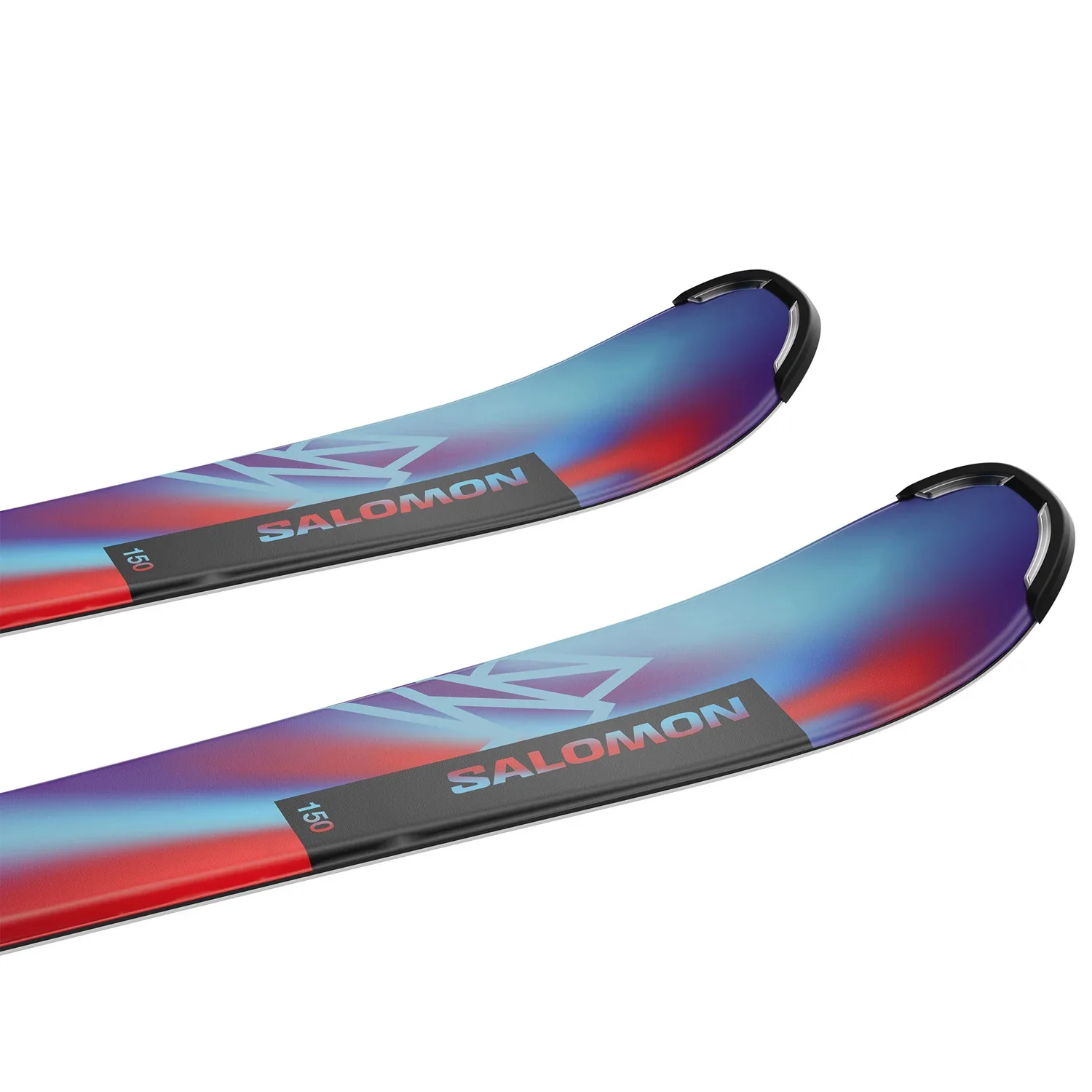 Salomon Junior QST M Skis with L6 Bindings 2026 - Image 2