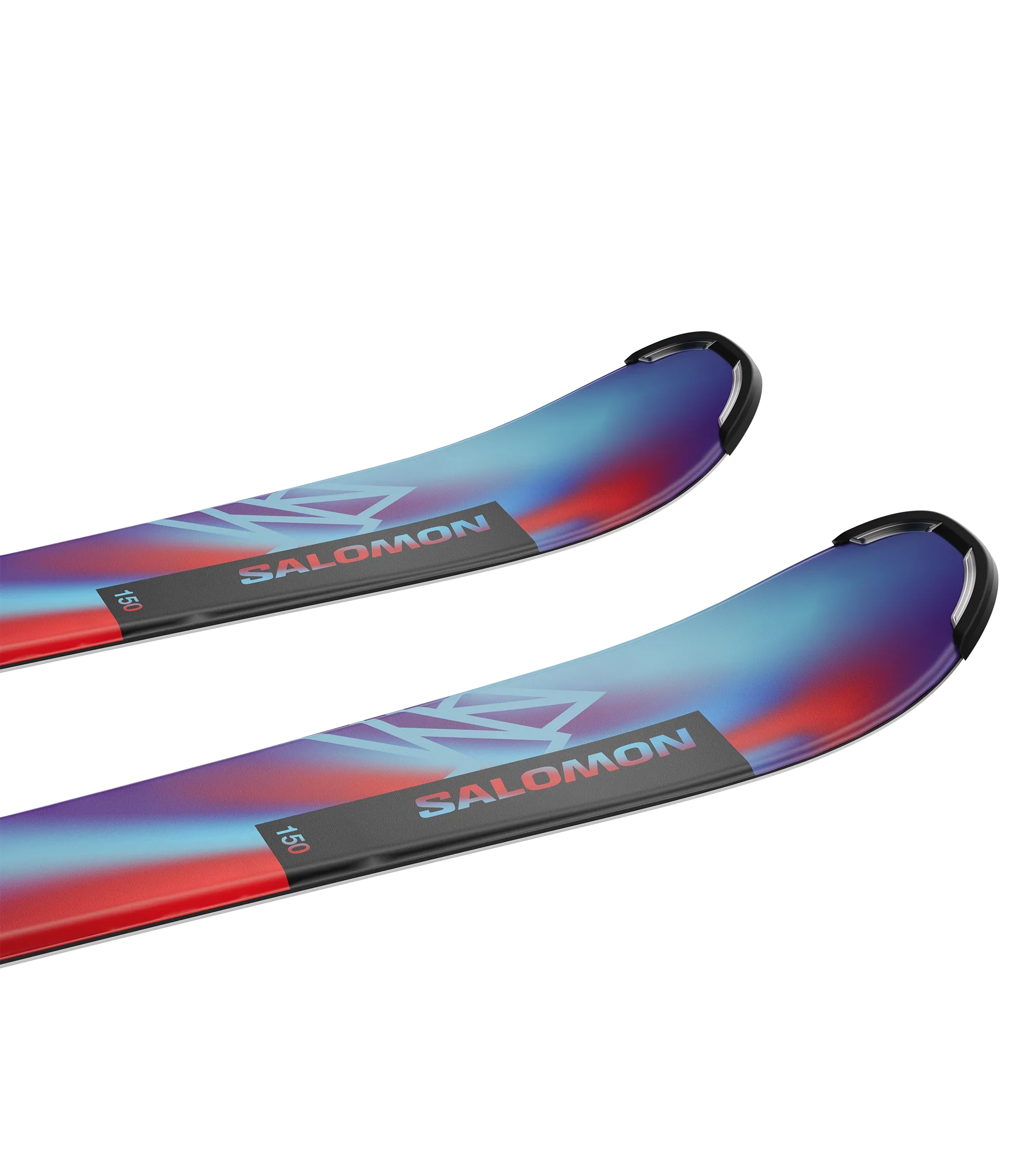 Salomon Junior QST S Skis with C5 Bindings 2026 - Image 5