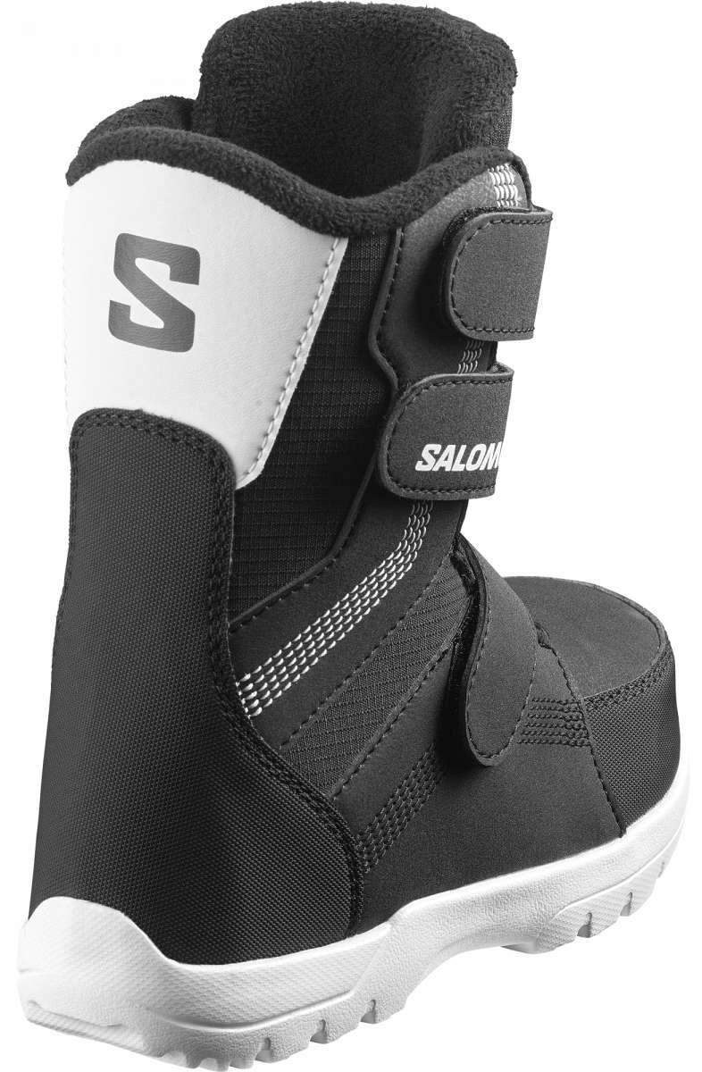 Salomon Juniors Whipstar Snowboard Boot 2023 - Image 2