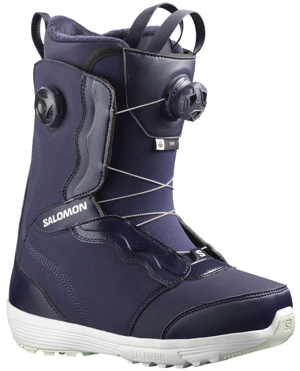 Salomon Women's Ivy BOA SJ Snowboard Boot 2023 - Image 6