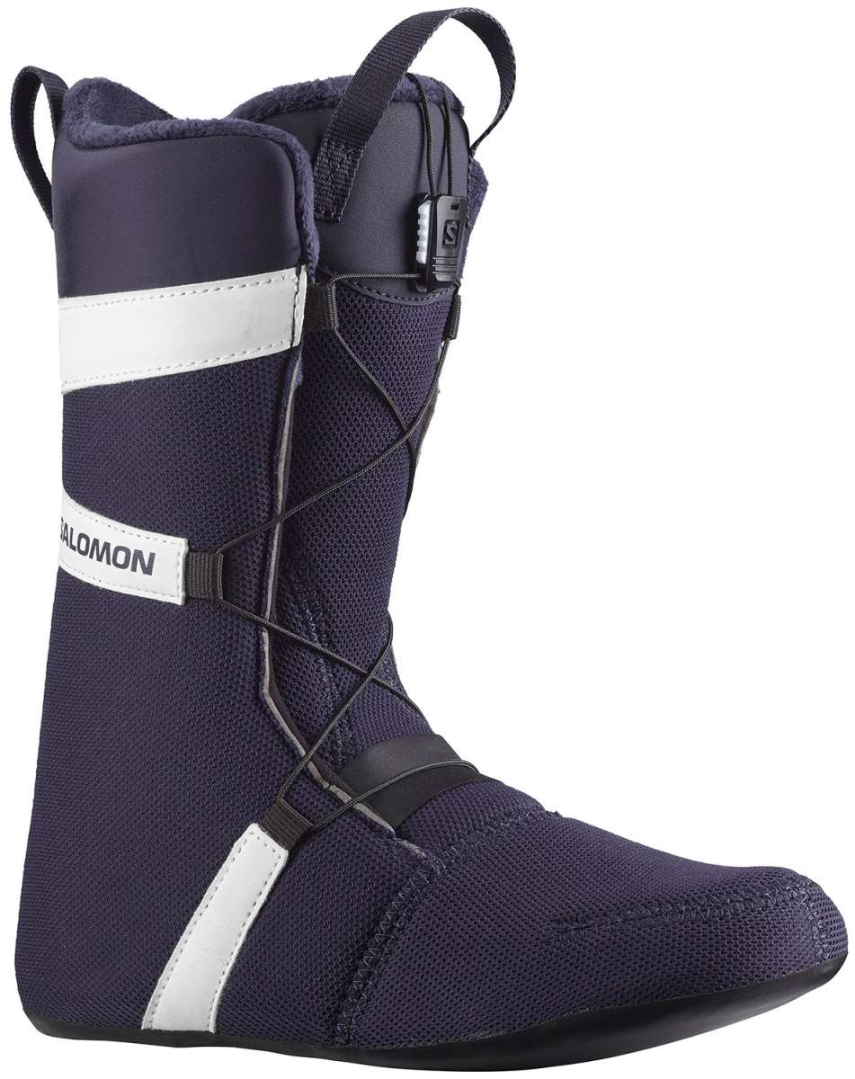 Salomon Women's Ivy BOA SJ Snowboard Boot 2023 - Image 9