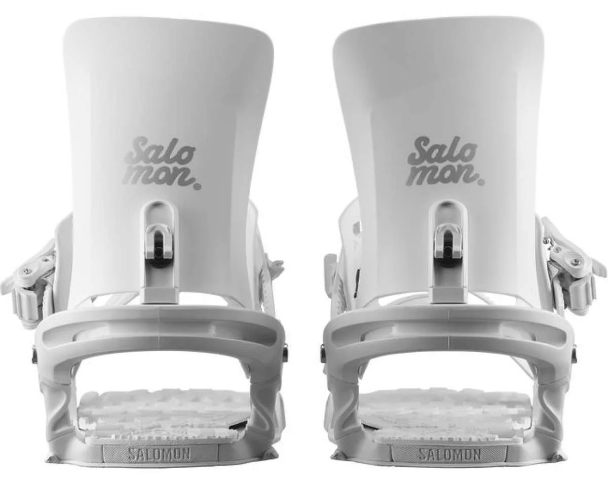Salomon Women's Nesta Snowboard Bindings 2024 - Image 3
