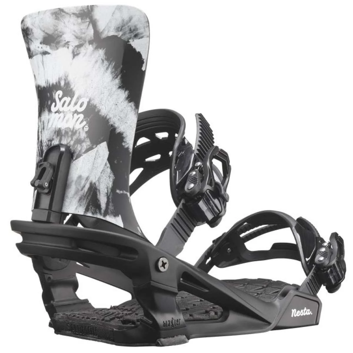 Salomon Women's Nesta Snowboard Bindings 2024 - Image 4