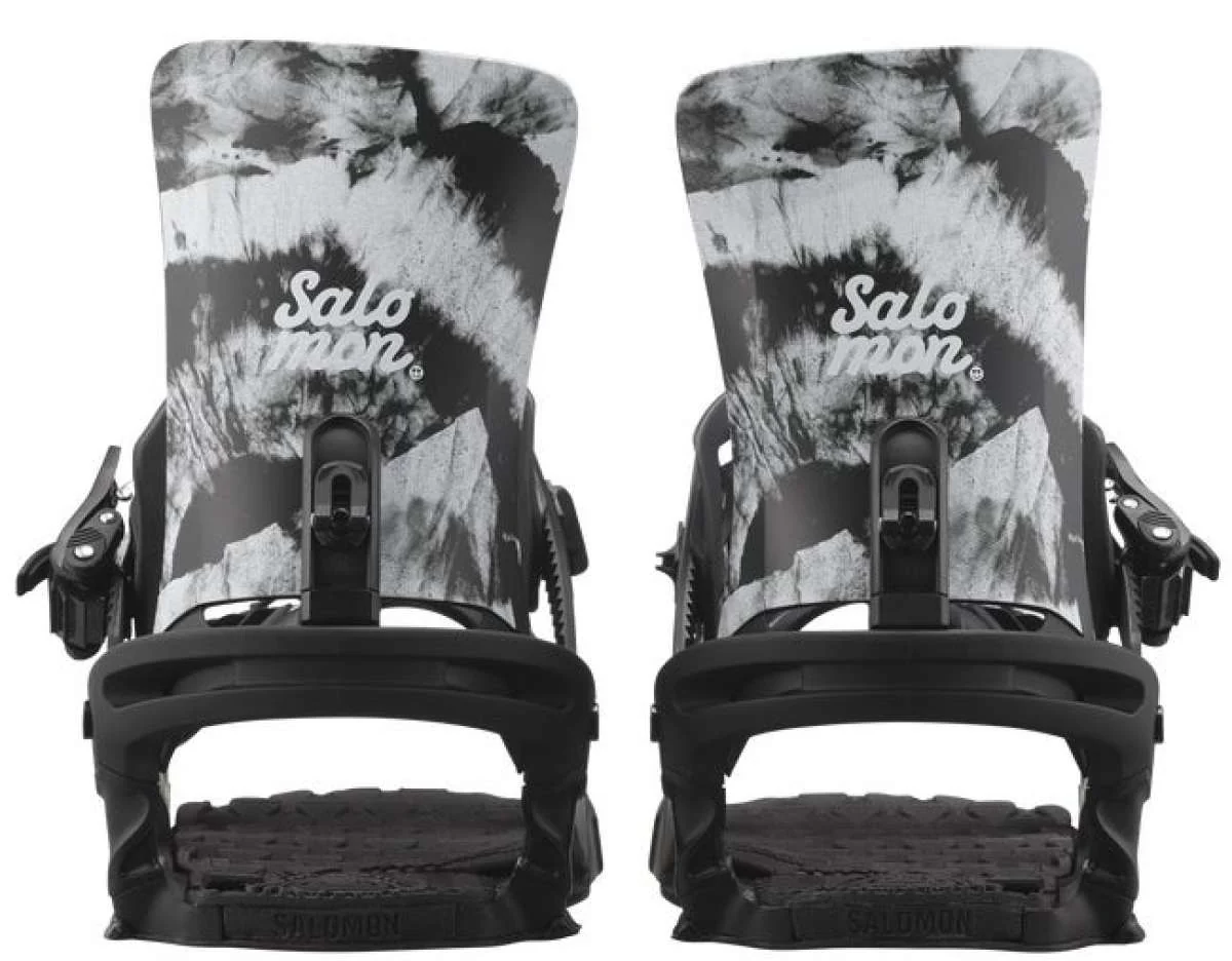 Salomon Women's Nesta Snowboard Bindings 2024 - Image 6