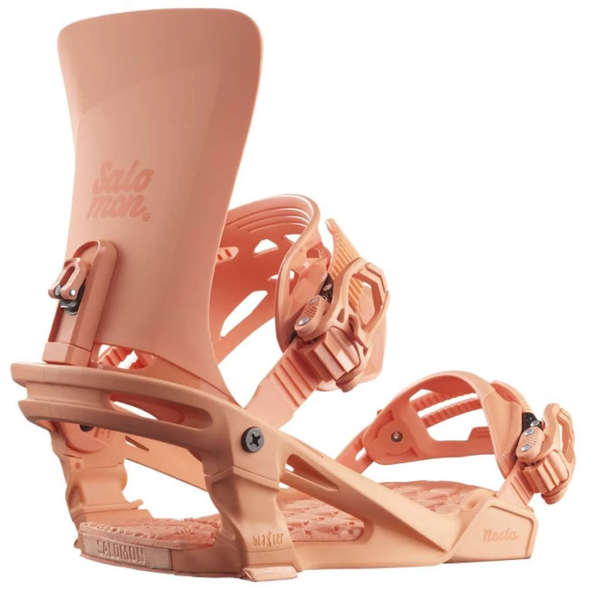 Salomon Women's Nesta Snowboard Bindings 2024 - Image 7