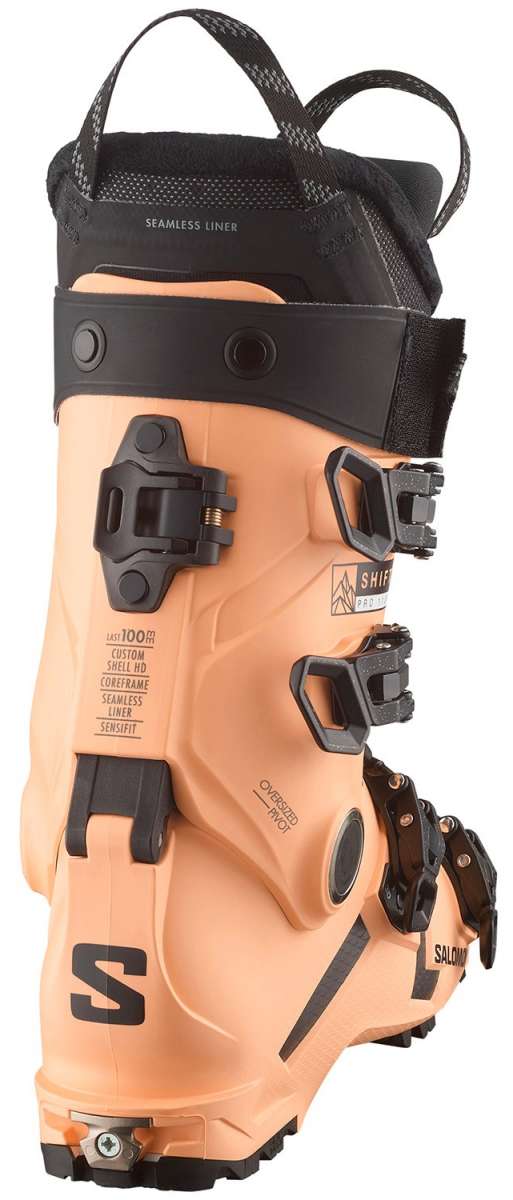 Salomon Ladies Shift Pro 110 AT Ski Boots 2024 - Image 2