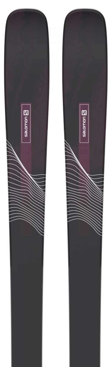 Salomon Women's Stance 84 Skis 2023
