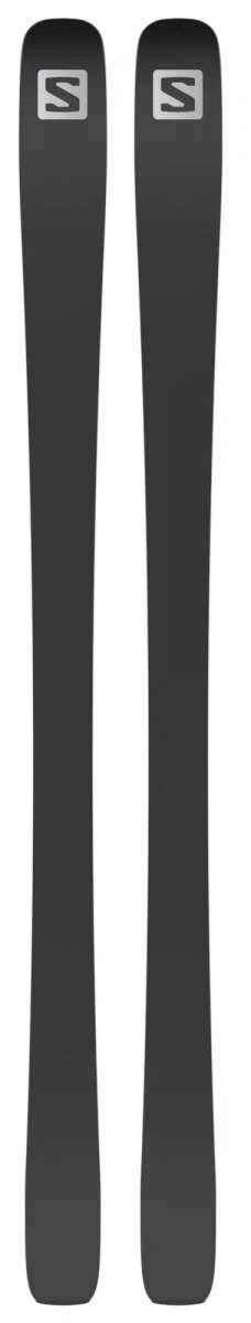 Salomon Women's Stance 84 Skis 2023 - Image 3