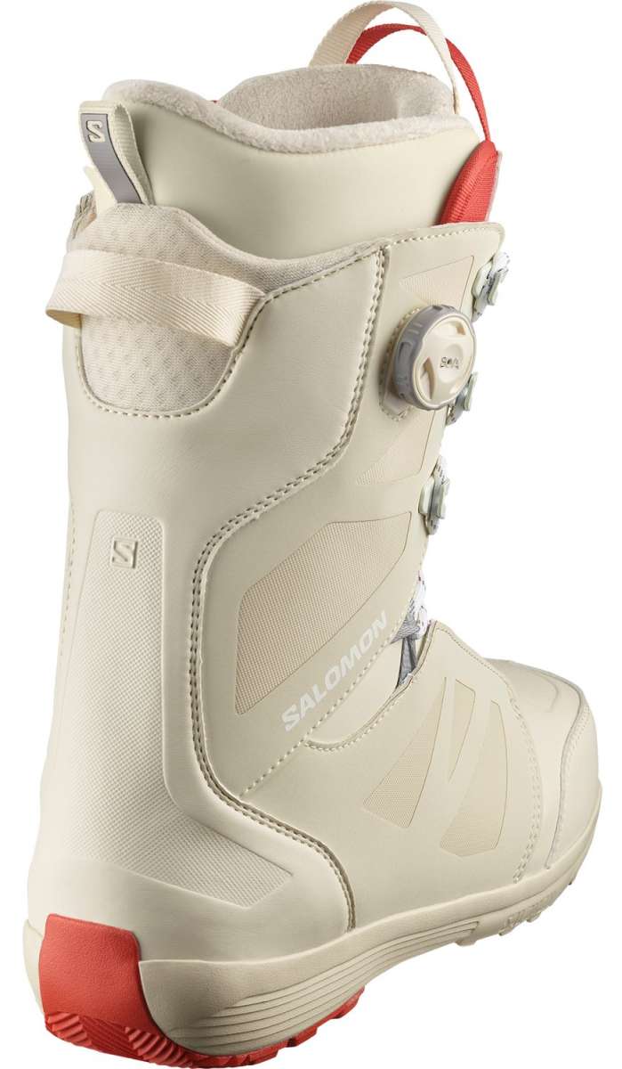 Salomon Launch Lace SJ BOA Snowboard Boots 2024 - Image 5