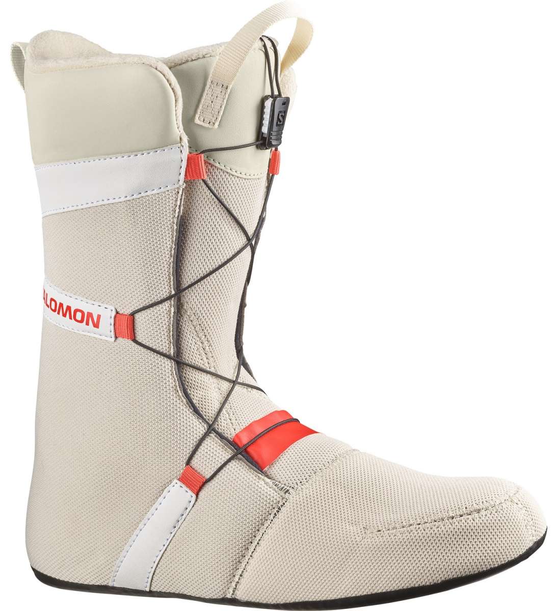 Salomon Launch Lace SJ BOA Snowboard Boots 2024 - Image 7