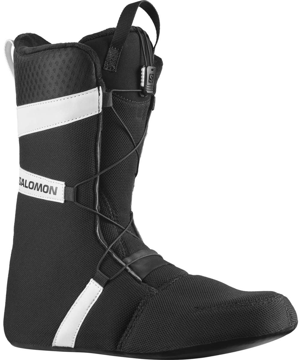Salomon Launch Lace SJ BOA Snowboard Boots 2024 - Image 8