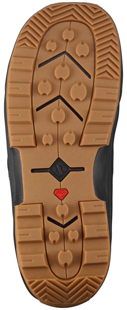 Salomon Malamute Lace Snowboard Boot 2022-2023 - Image 3