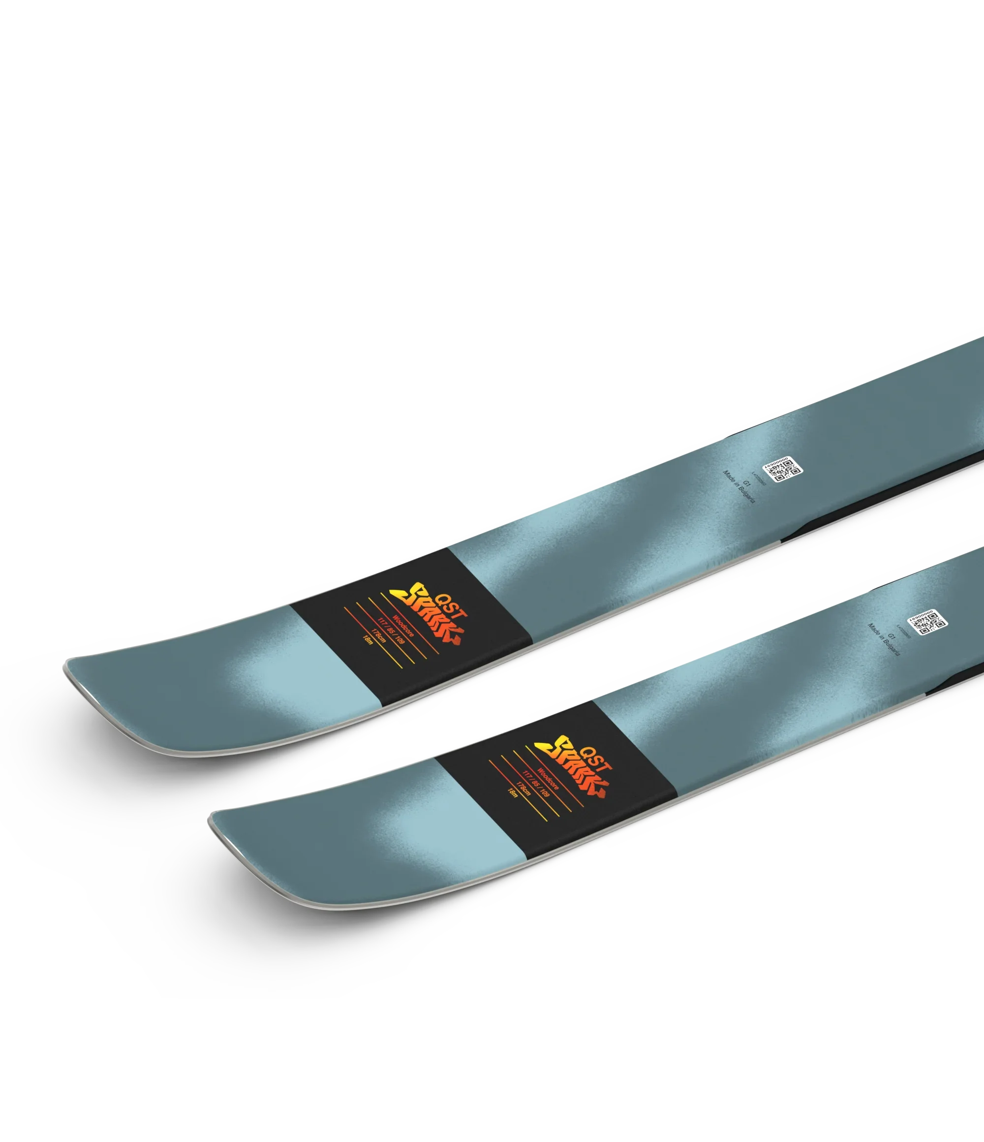 Salomon QST Spark Skis 2026 - Image 4