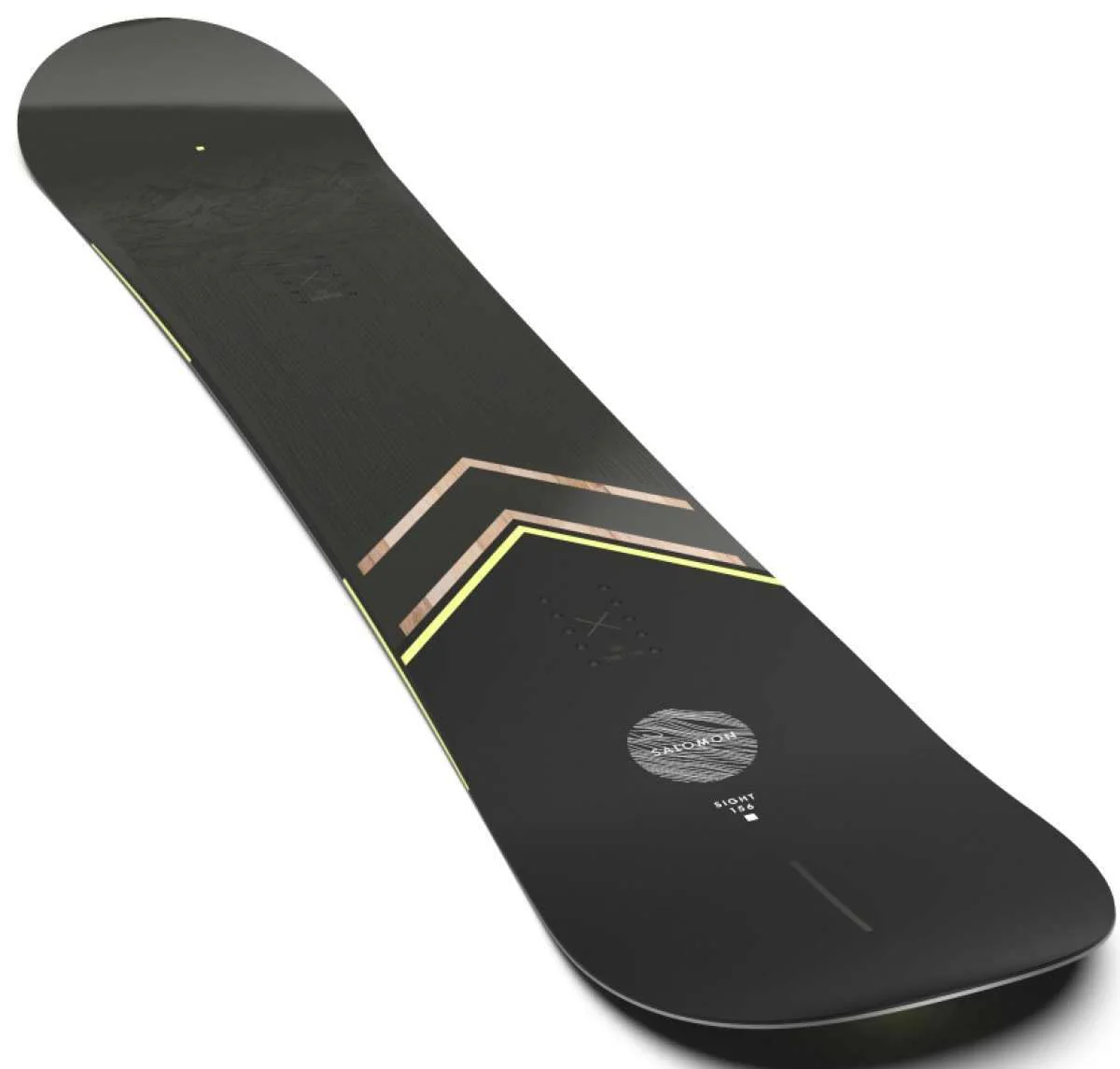 Salomon Sight Snowboard 2021-2022 - Image 4