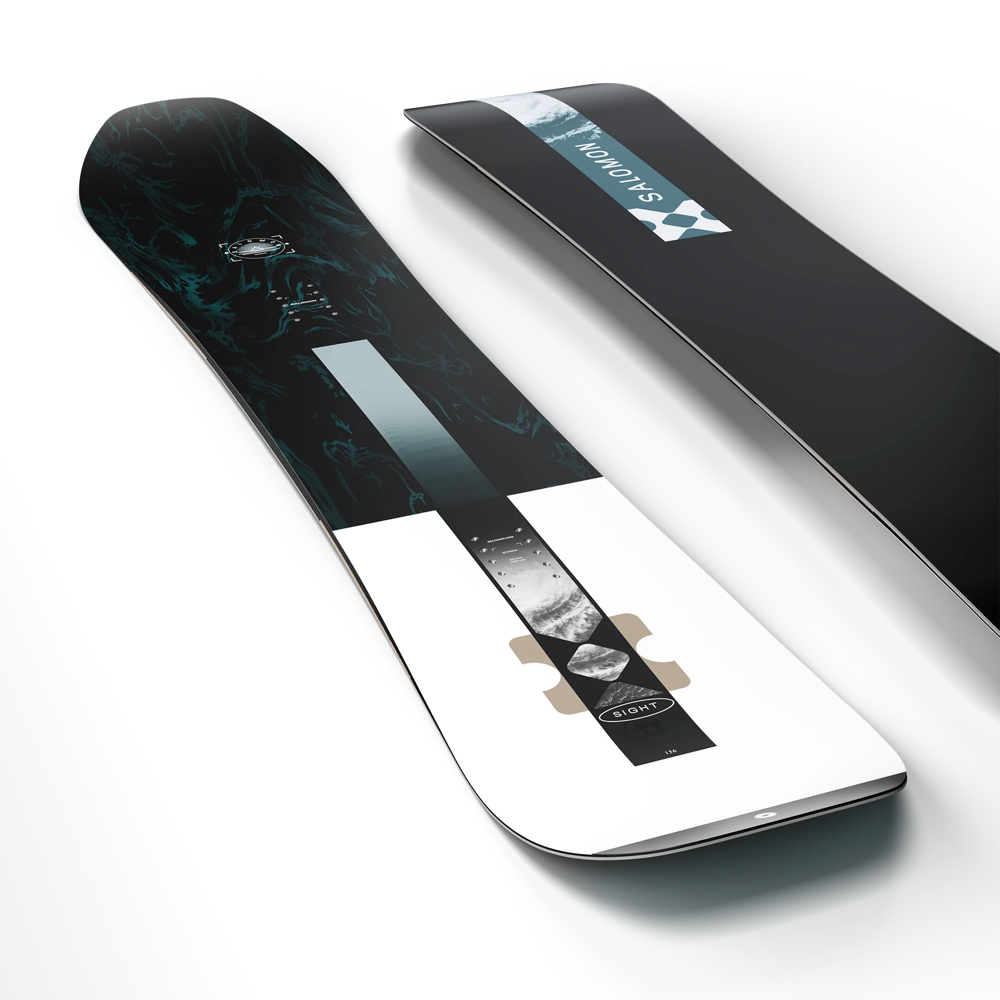 Salomon Sight Snowboard 2027 - Image 4
