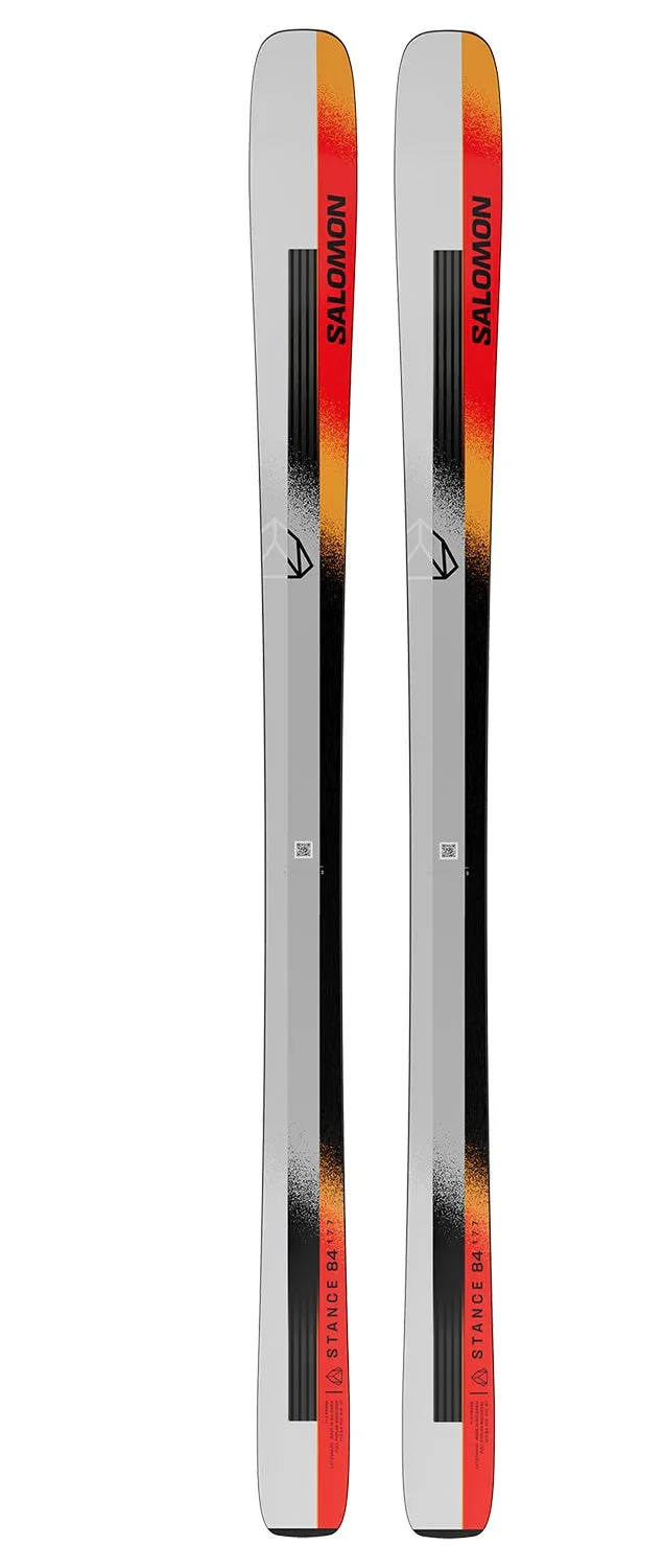 Salomon Stance 84 Skis 2025