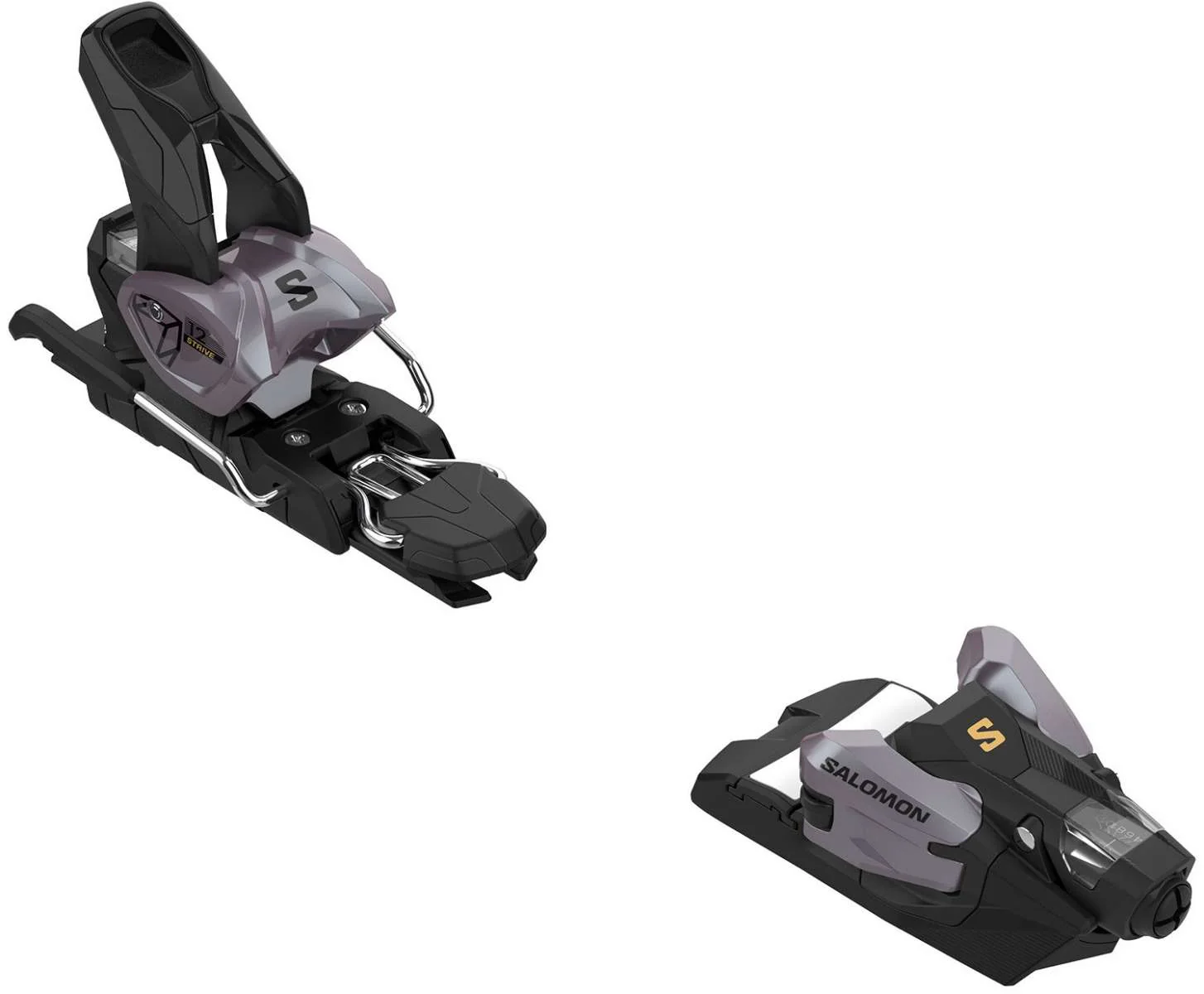 Salomon Strive 12 Binding 2024 - Image 3
