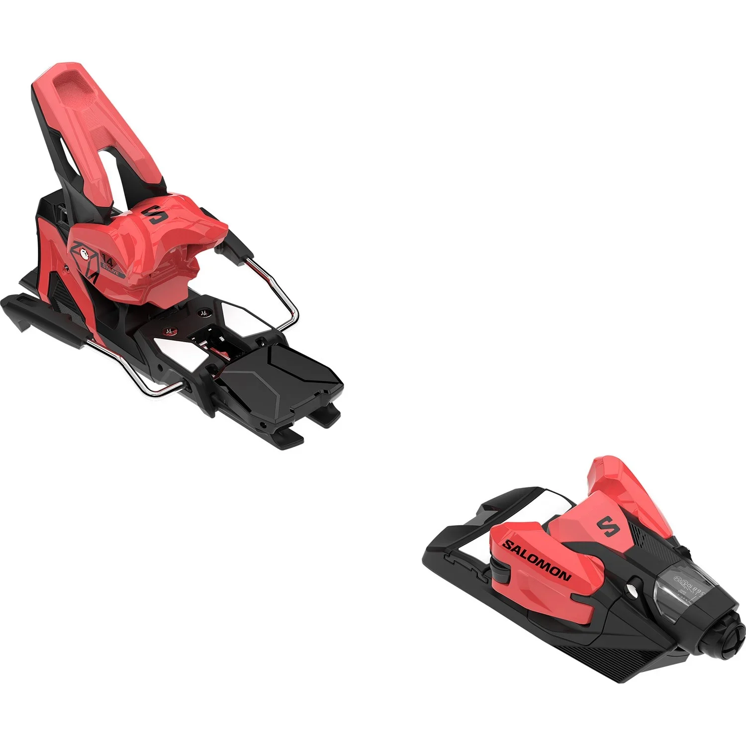Salomon Strive 14 GW Ski Bindings 2027 - Image 2