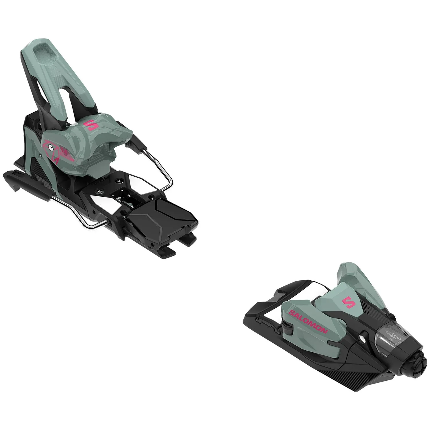 Salomon Strive 14 GW Ski Bindings 2027 - Image 3