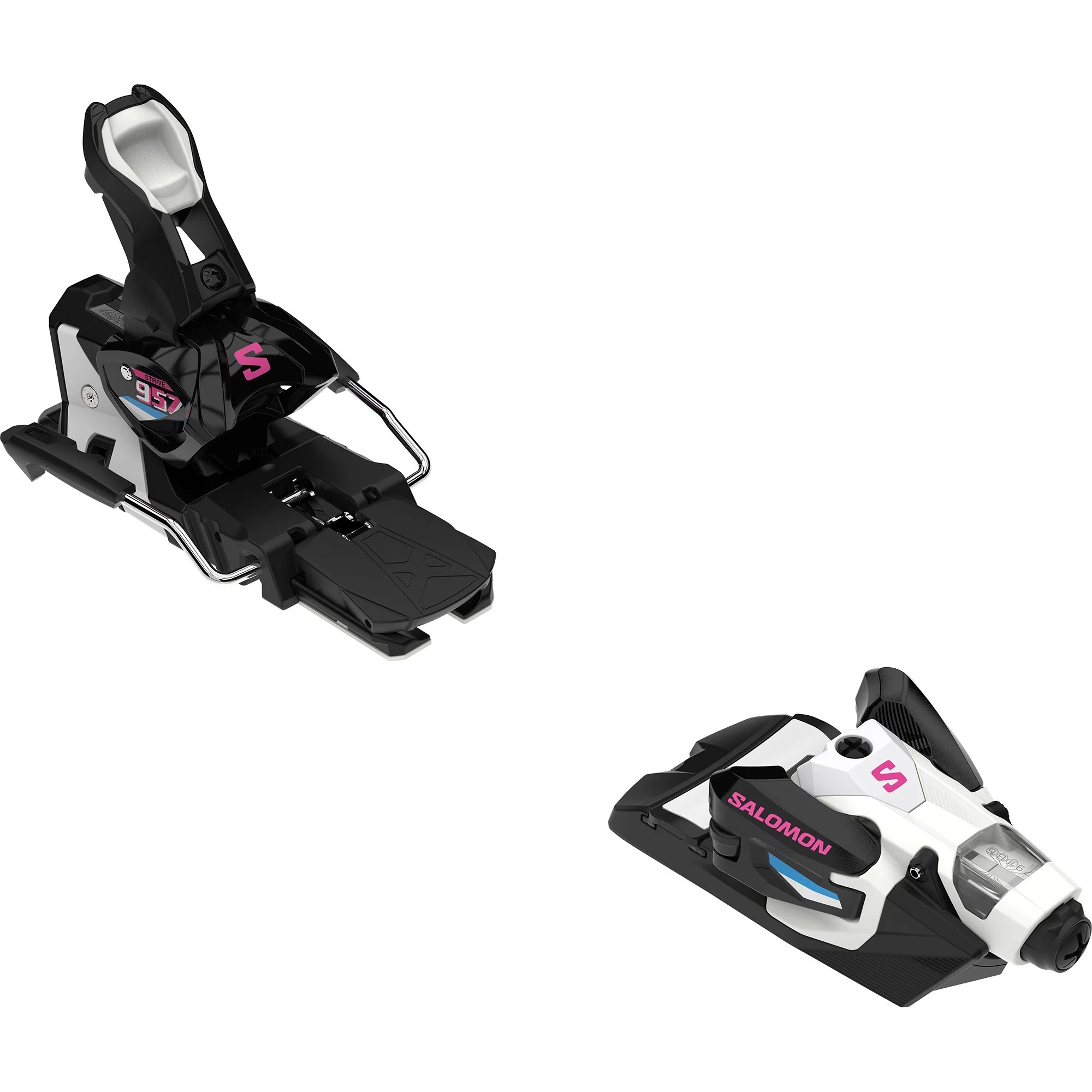 Salomon Strive 16 MN Ski Bindings 2027 - Image 2