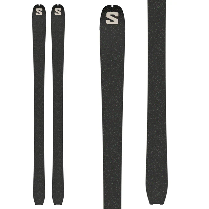Salomon Women's MTN 86 Carbon Skis 2024 - Image 3