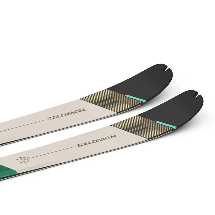 Salomon Women's MTN 86 Carbon Skis 2024 - Image 5