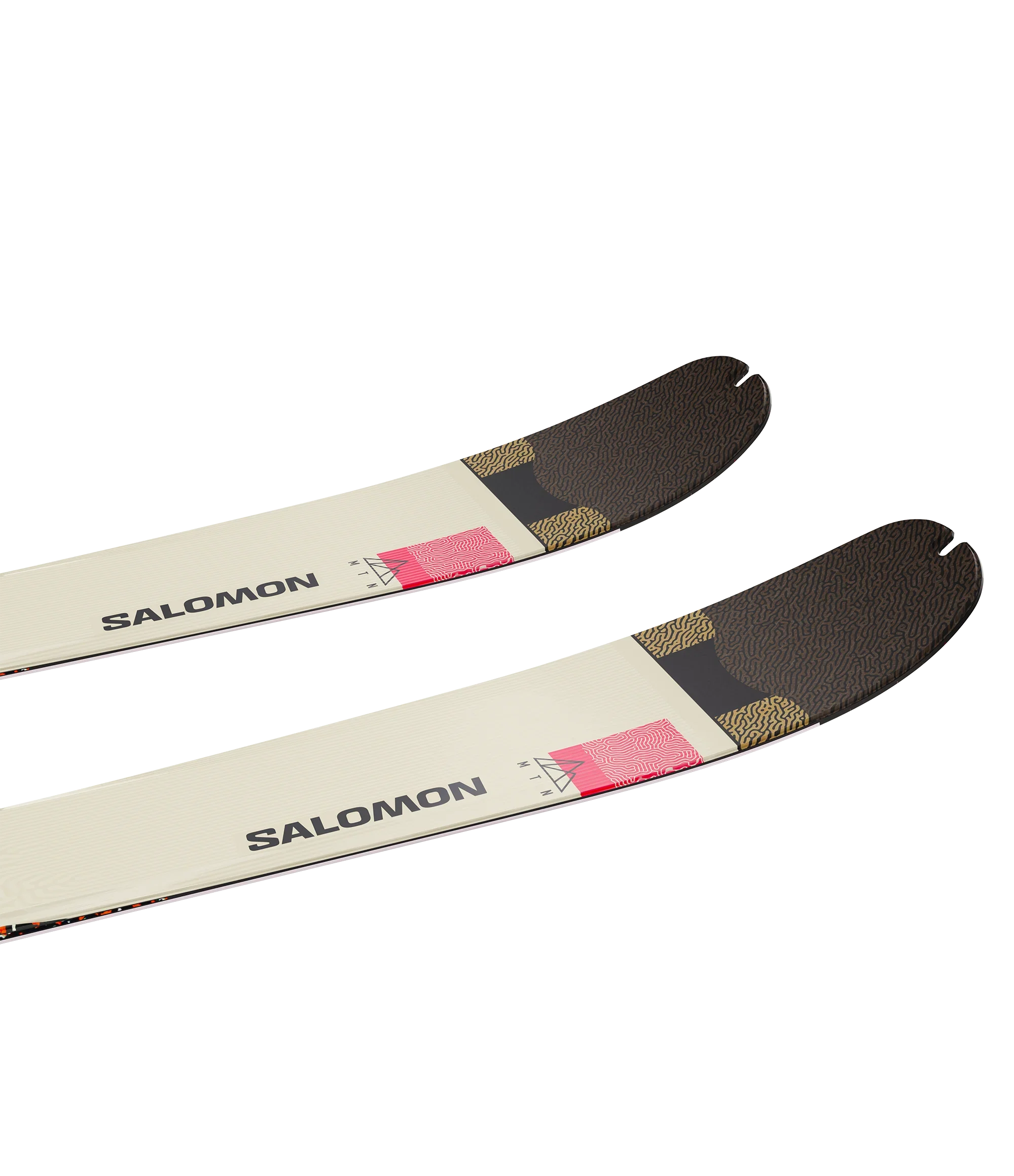 Salomon Women's MTN 86 Pro Skis 2024 - Image 4