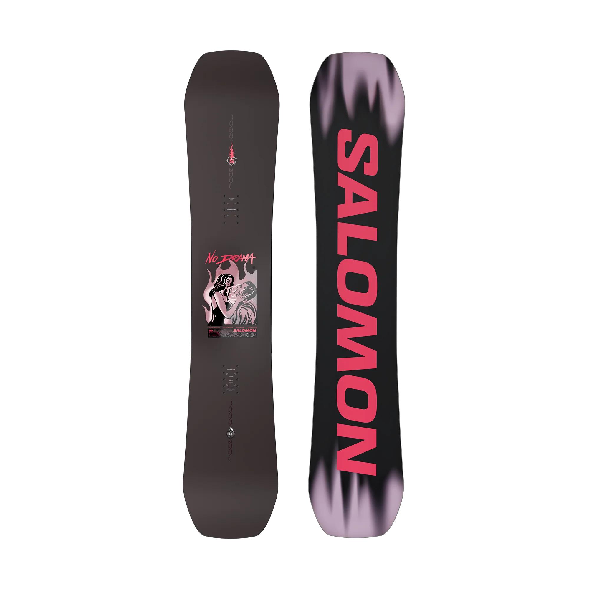 Salomon Women's No Drama Snowboard 2027