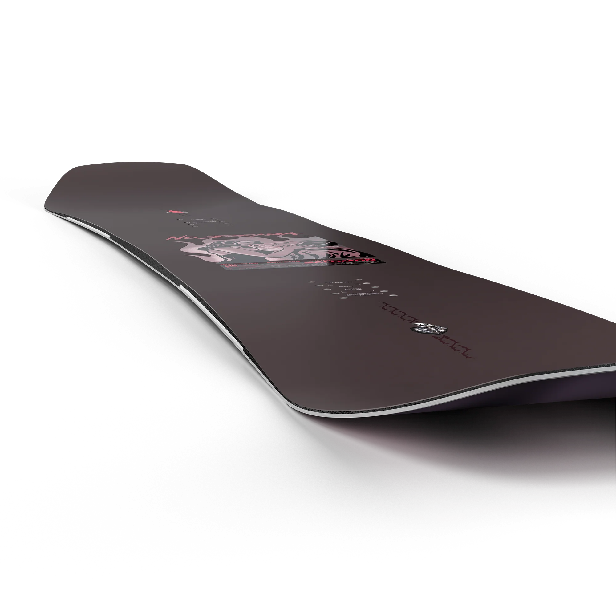 Salomon Women's No Drama Snowboard 2027 - Image 3
