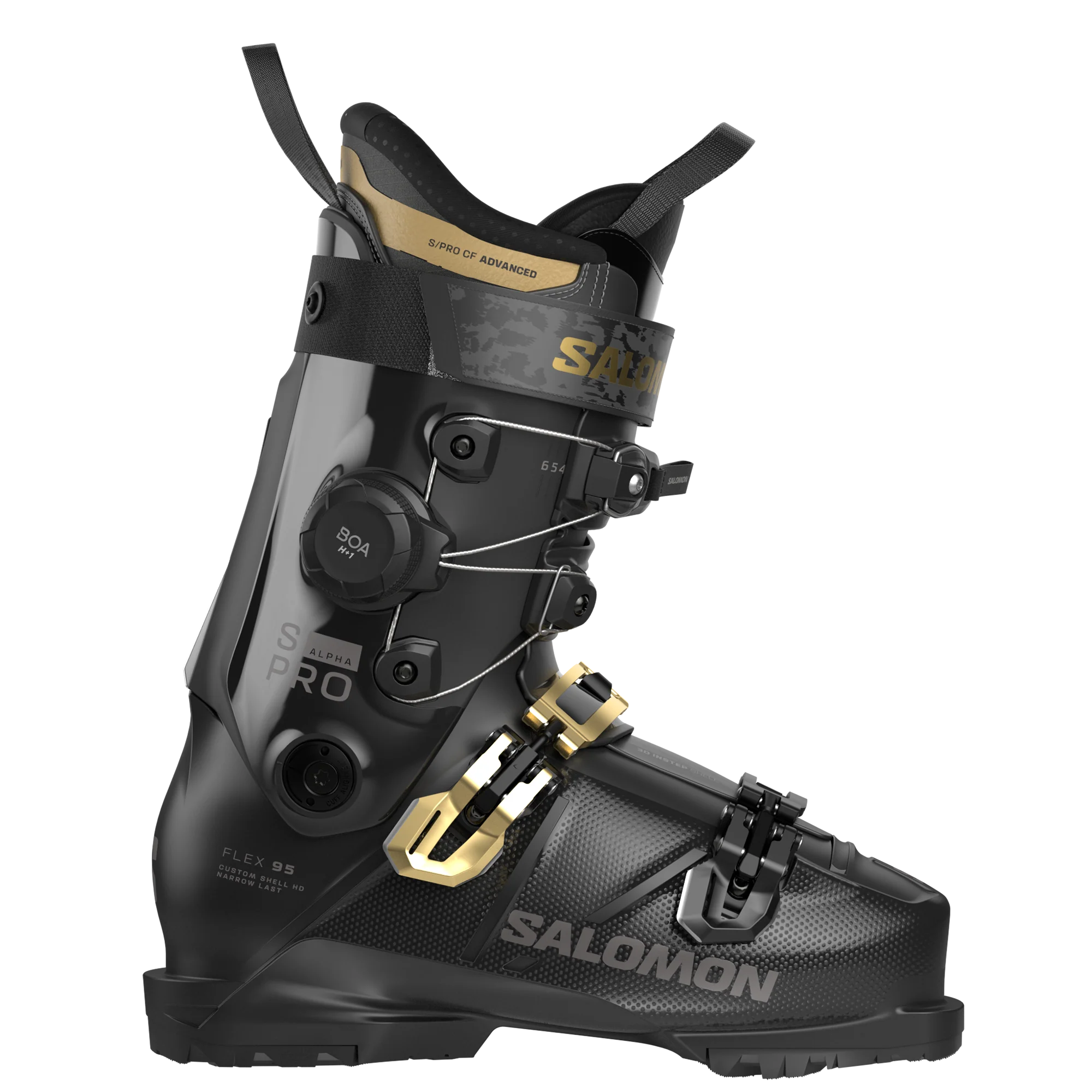 Salomon Women's S/Pro Alpha C BOA 95 Ski Boots 2027